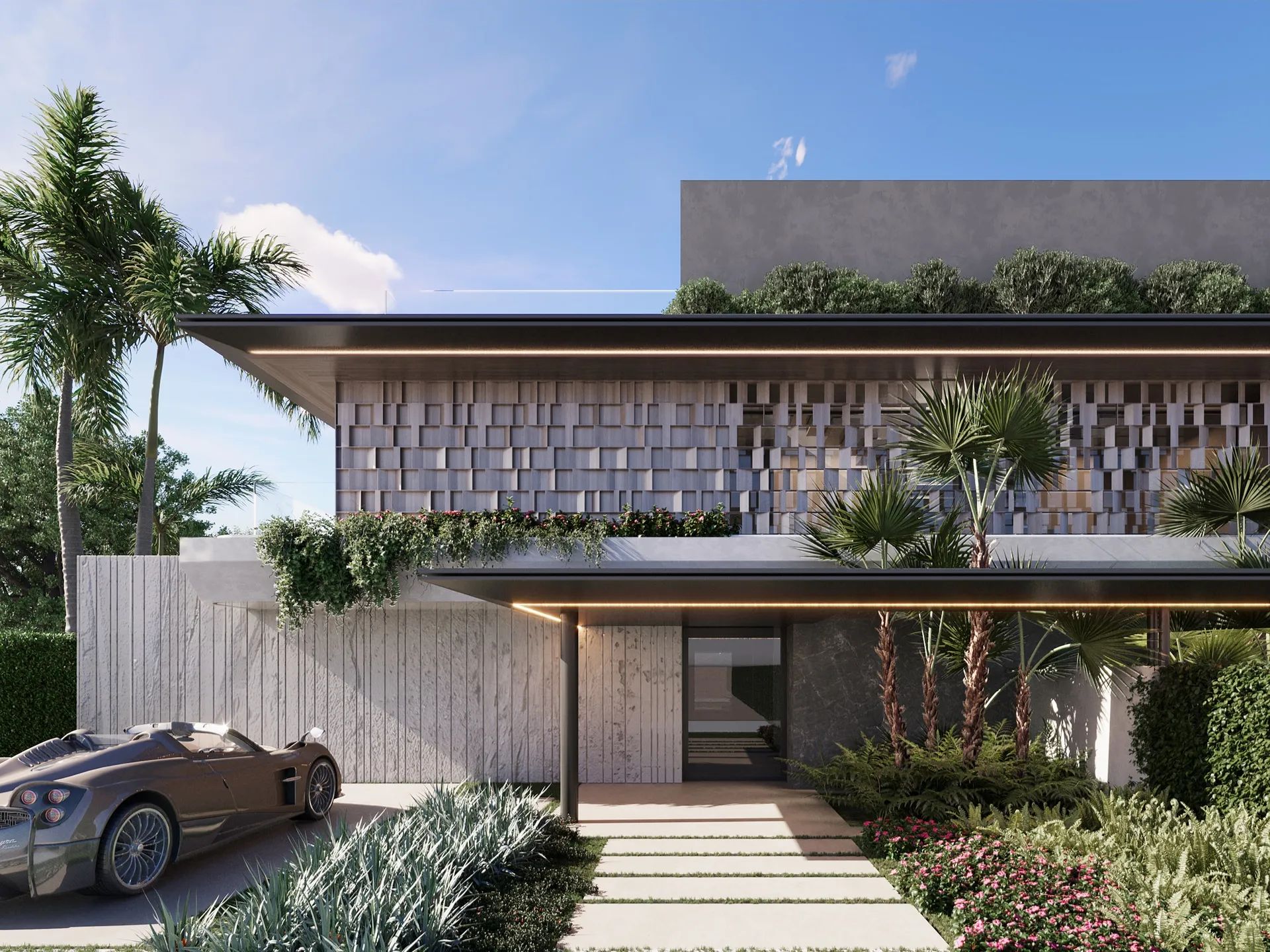 Exclusieve halfvrijstaande villa’s aan luxe golfbaan – ruimte en panoramisch uitzicht foto 10