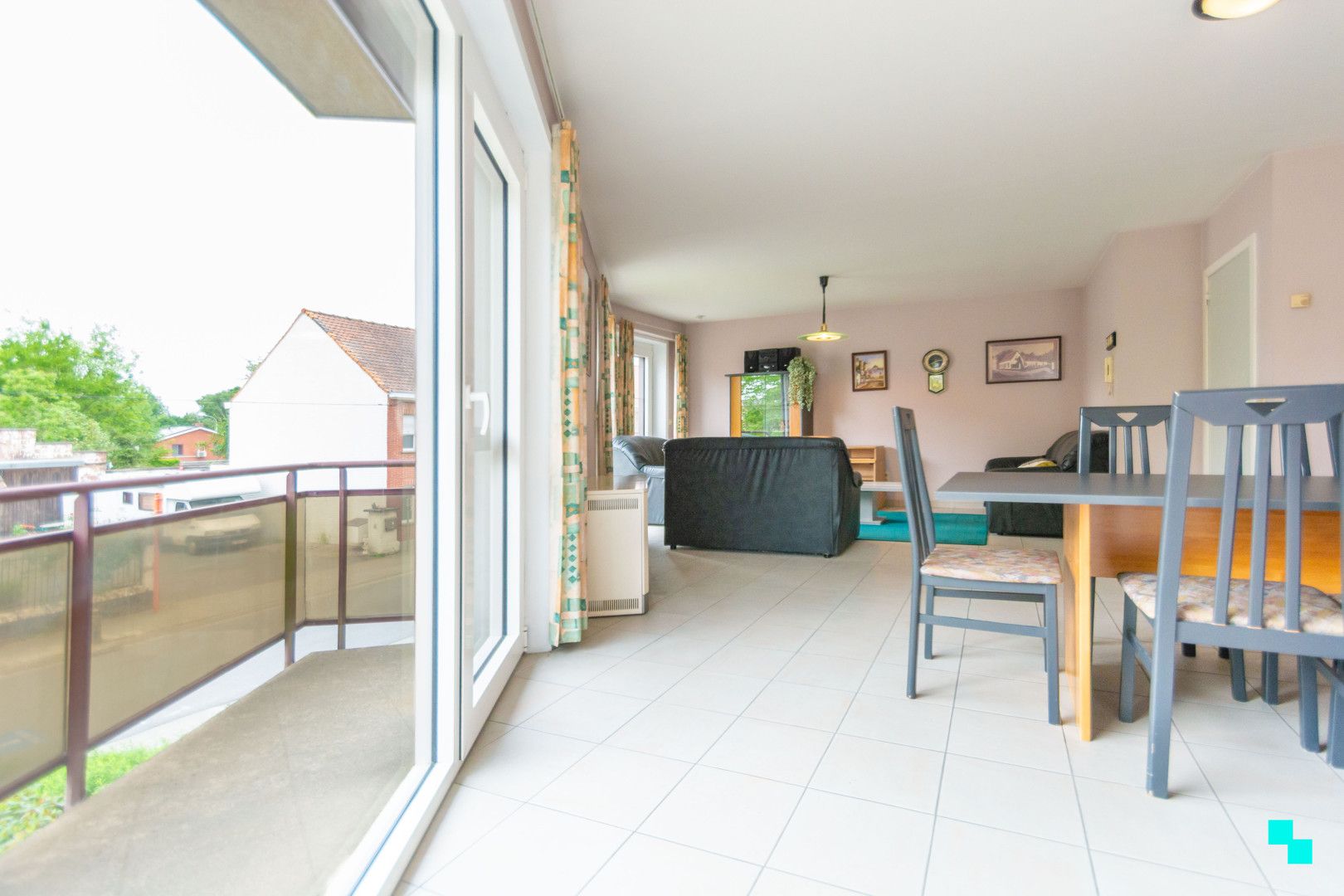 Tweeslaapkamerappartement te Landegem dorp foto 11