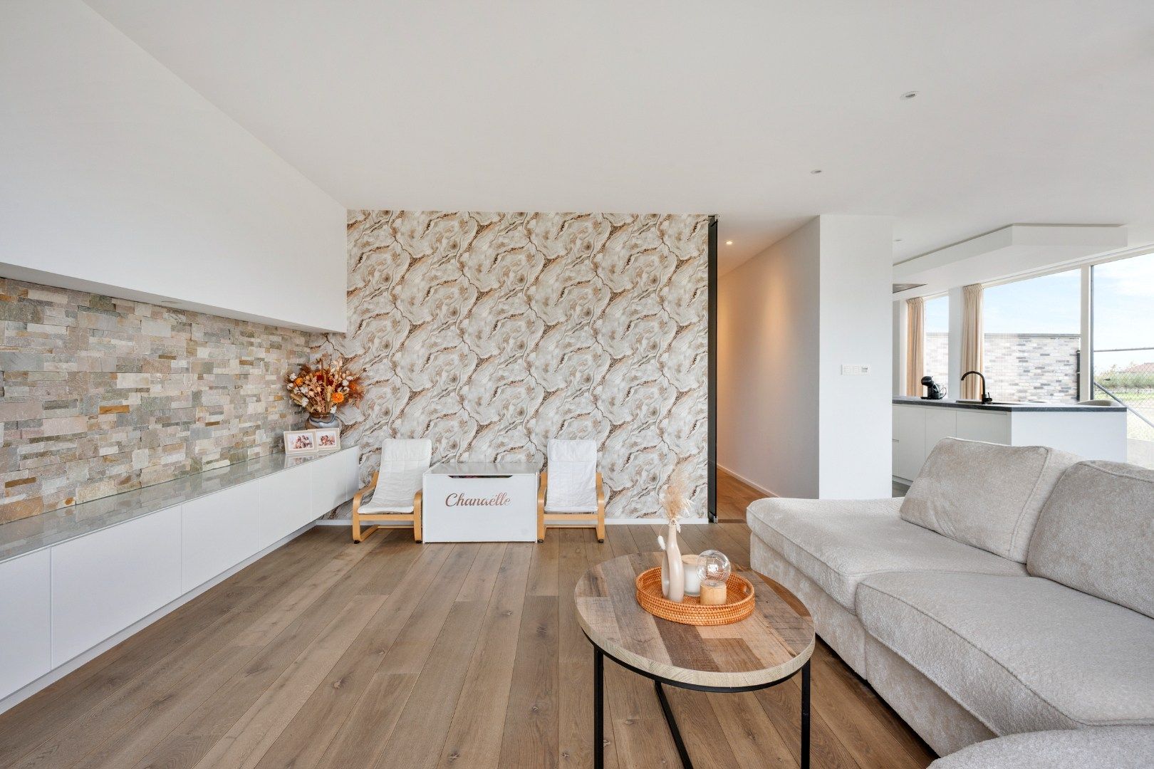 ENERGIEZUINIGE OP-EN-TOP AFGEWERKTE WONING IN TER HAND (GELUWE)  foto 4