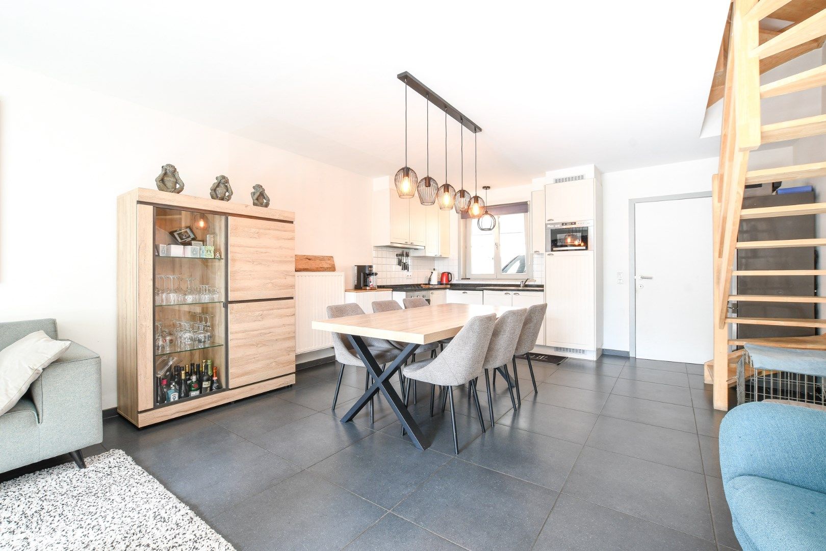 Instapklare gezinswoning met 4 slaapkamers en tuin in De Haan foto 10