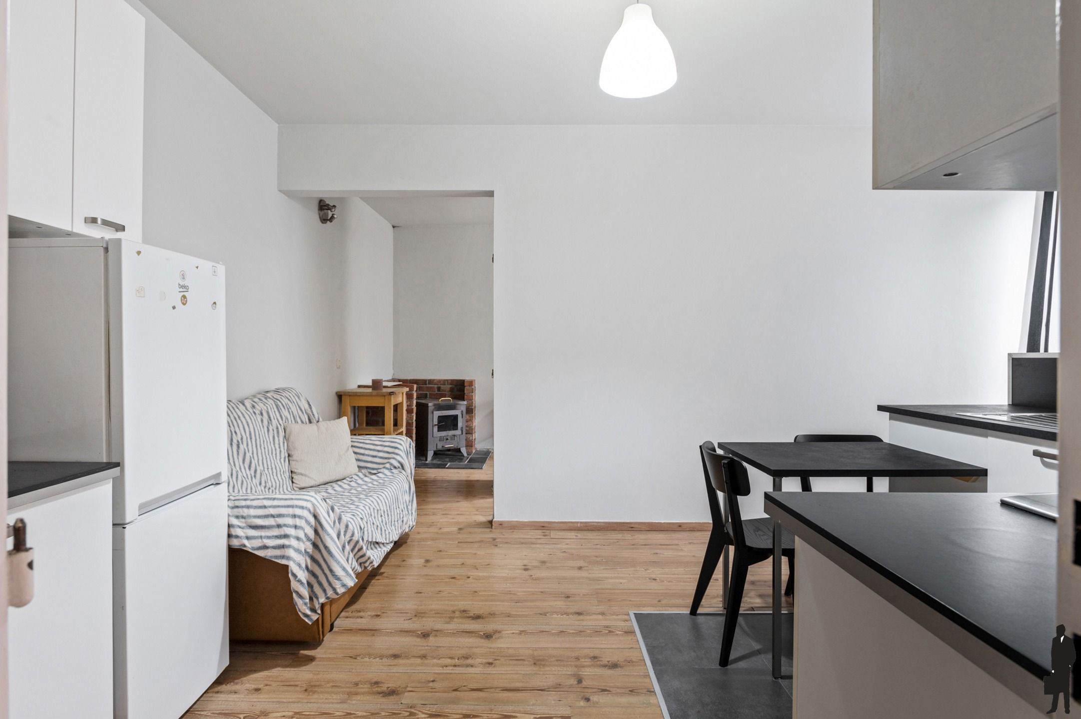 Studio in centrum Kontich foto 9