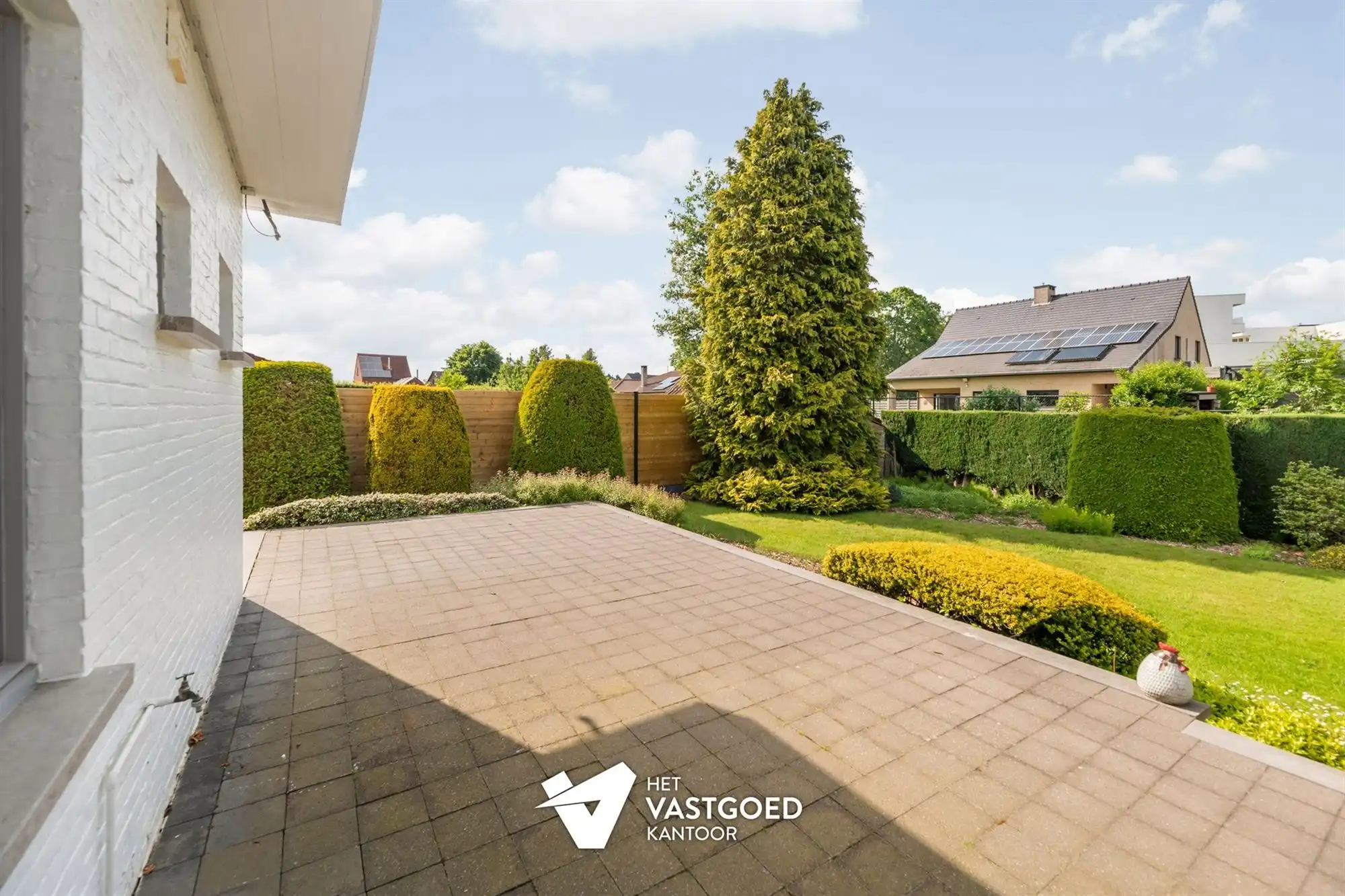 PERFECT ONDERHOUDEN WONING OP IDEALE LIGGING! foto 25