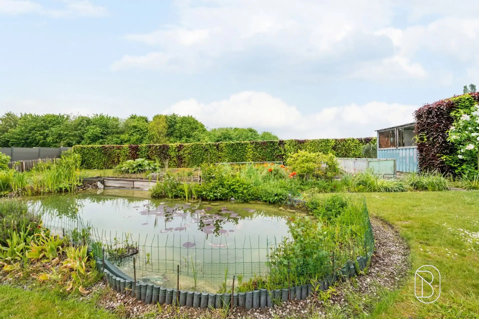 Mooi gelegen karaktervolle villa met tuin! foto 26