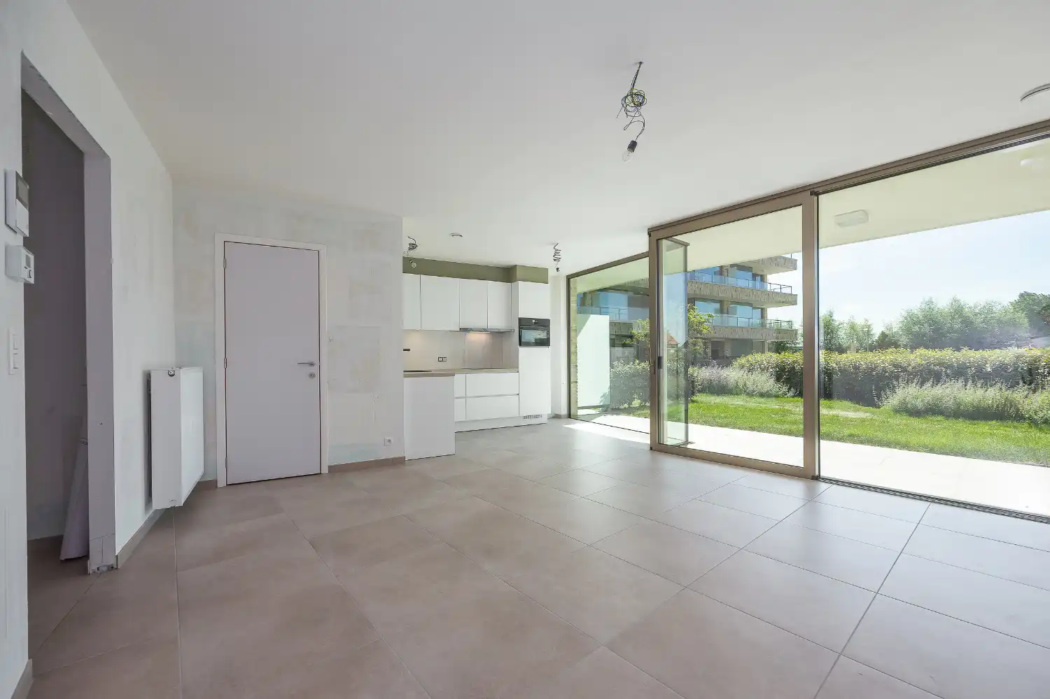 Nieuwbouwappartement met 2 slaapkamers te koop in Middelkerke foto {{pictureIndex}}