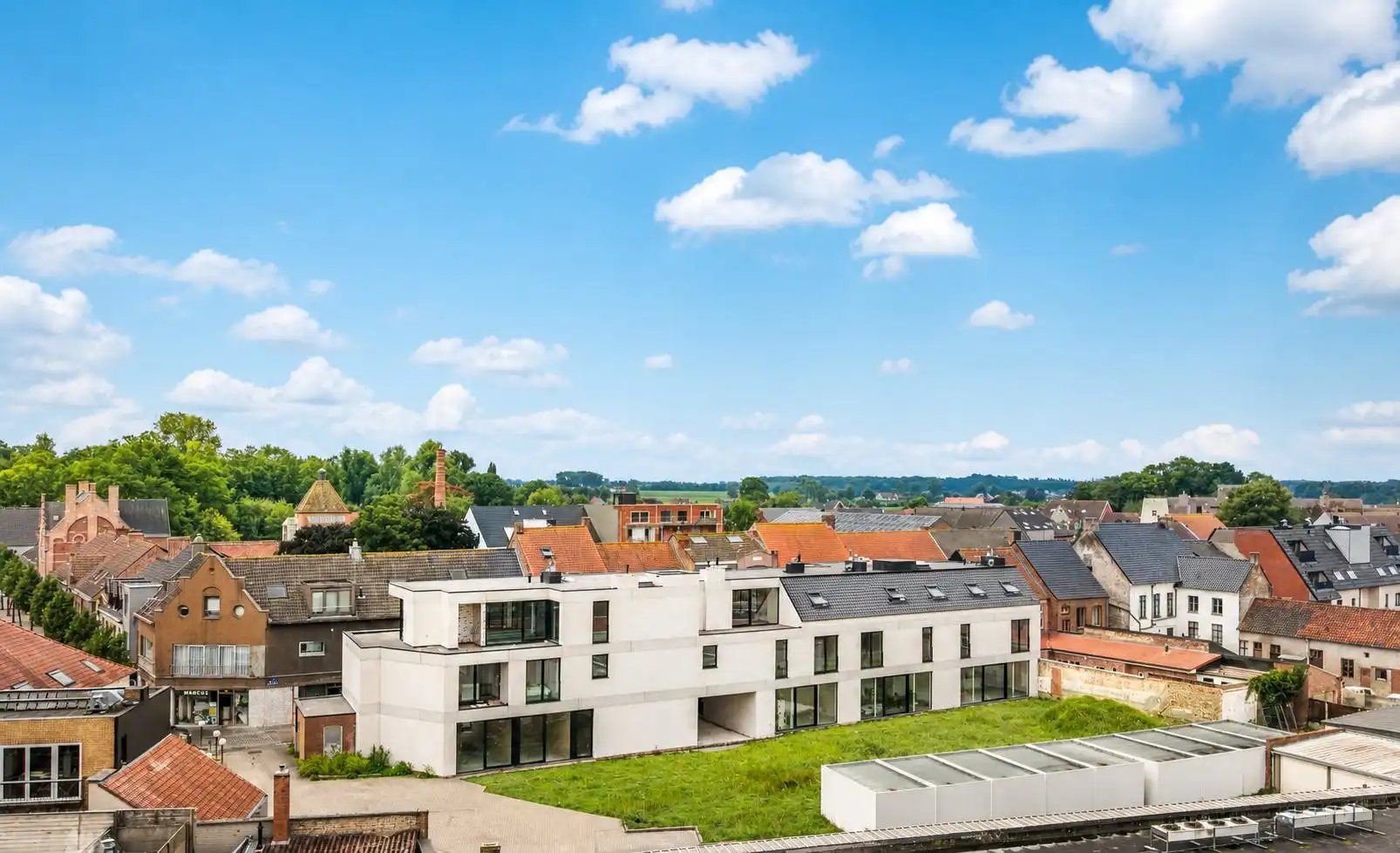 Appartement te koop Dorpsstraat 2/1.1 - 8680 Koekelare