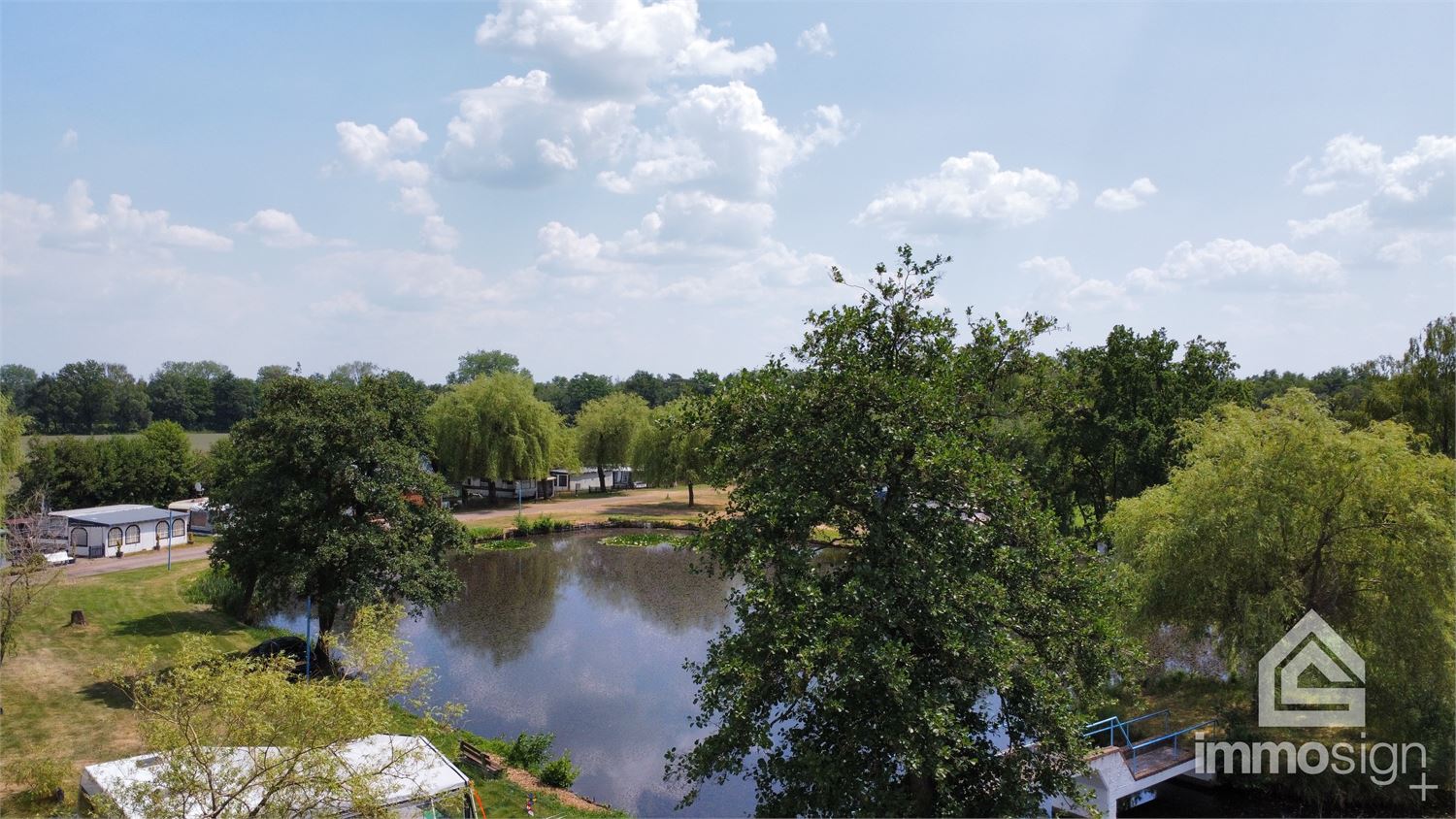 Zéér goed draaiende camping met ruim klantenbestand, zwembad, feestzaal en woning(en)! foto 14