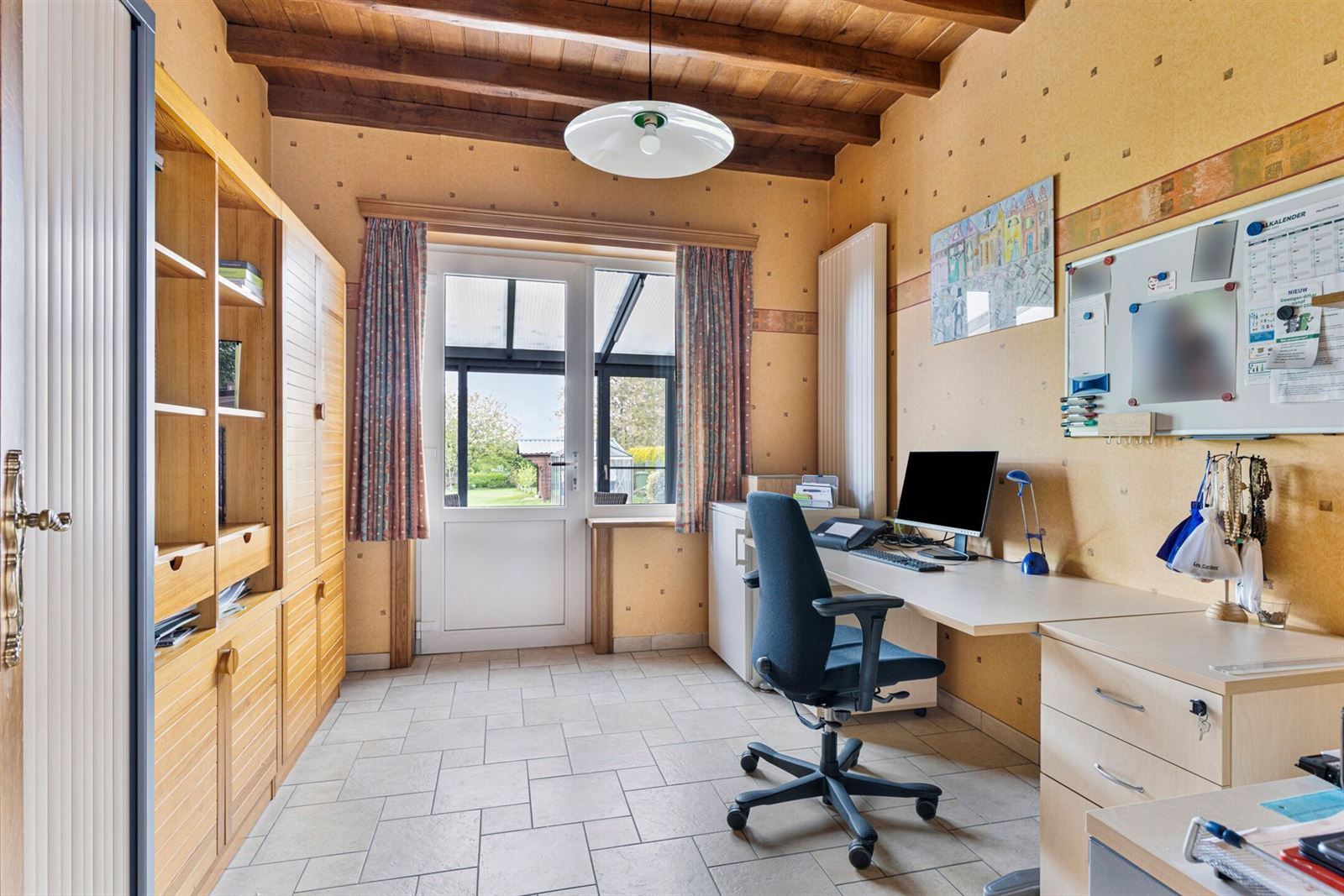 Ruime 3 gevel met 4 slaapkamers foto 12