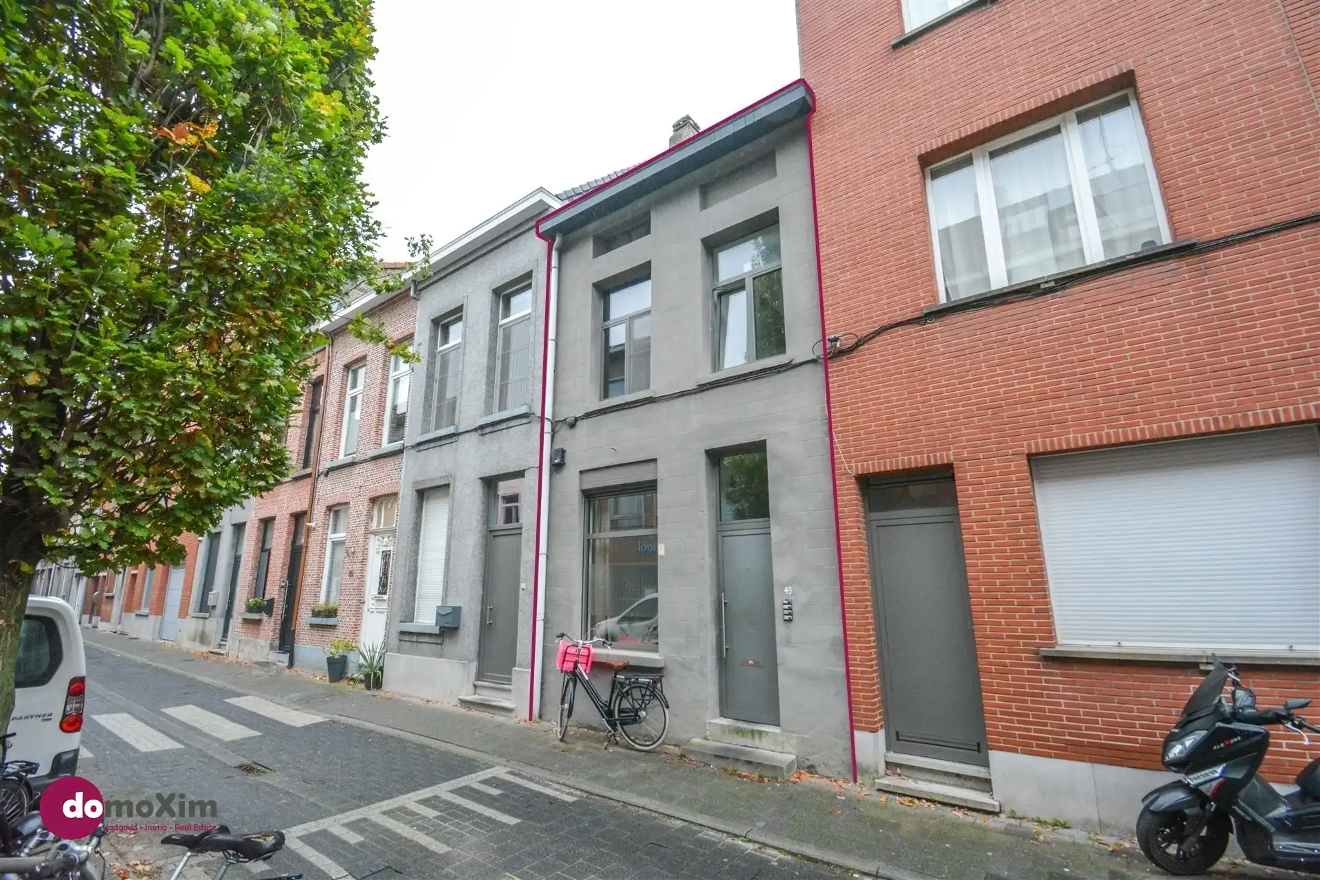 Gebouw te koop Groenstraat 49 - 2800 MECHELEN
