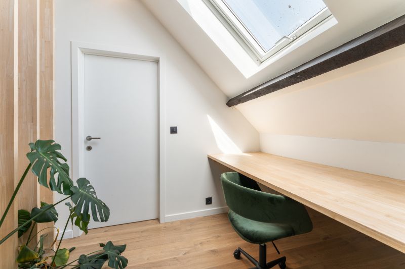 Gerenoveerd gebouw met twee instapklare appartementen foto 13