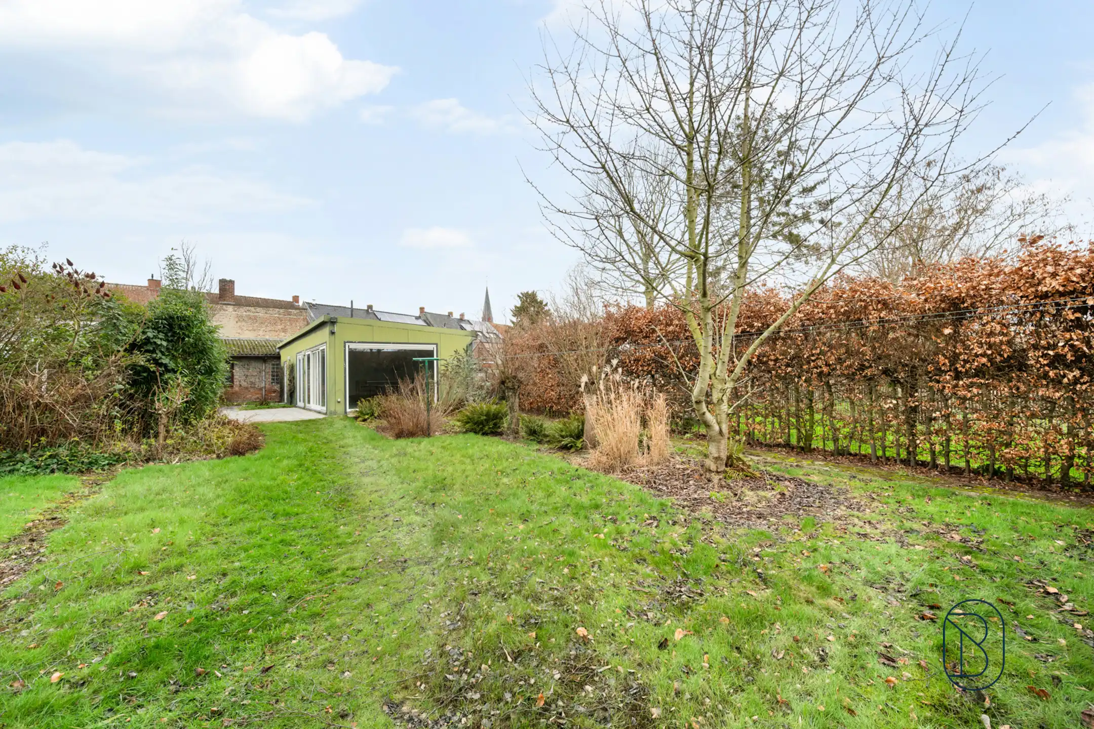 Veelzijdig handelspand met ruime woning in Deerlijk foto 3