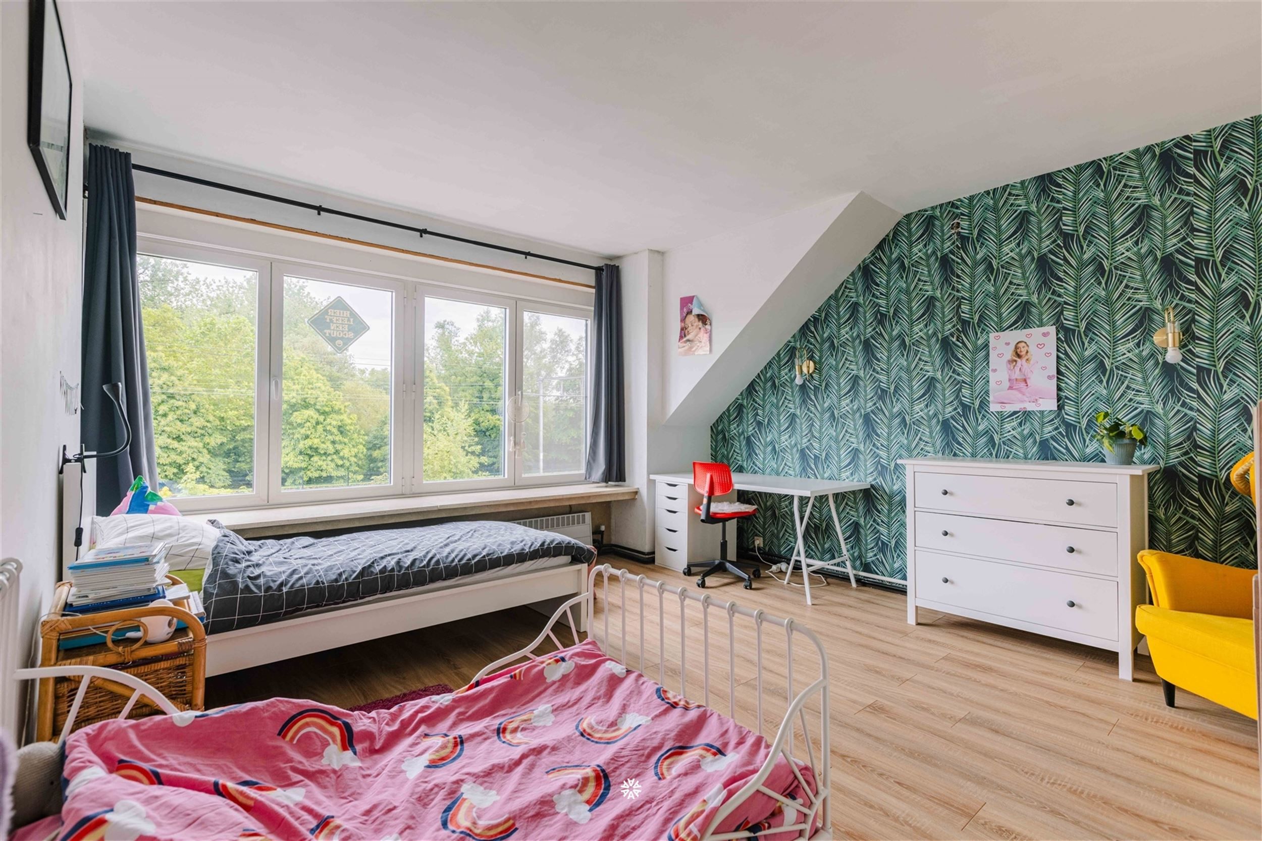 Recent gerenoveerde bel-etage woning in Belsele  foto 15