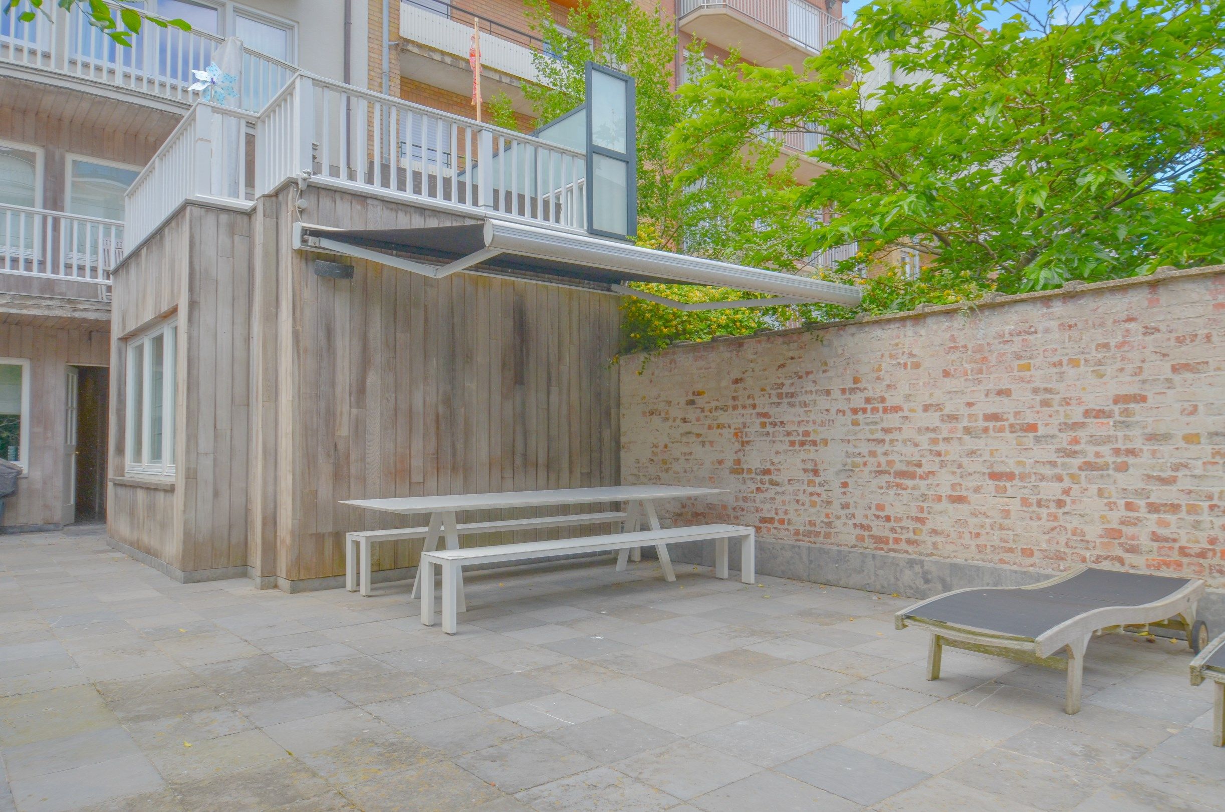 Aangenaam, perfect onderhouden appartement met een ruim terras. foto 30