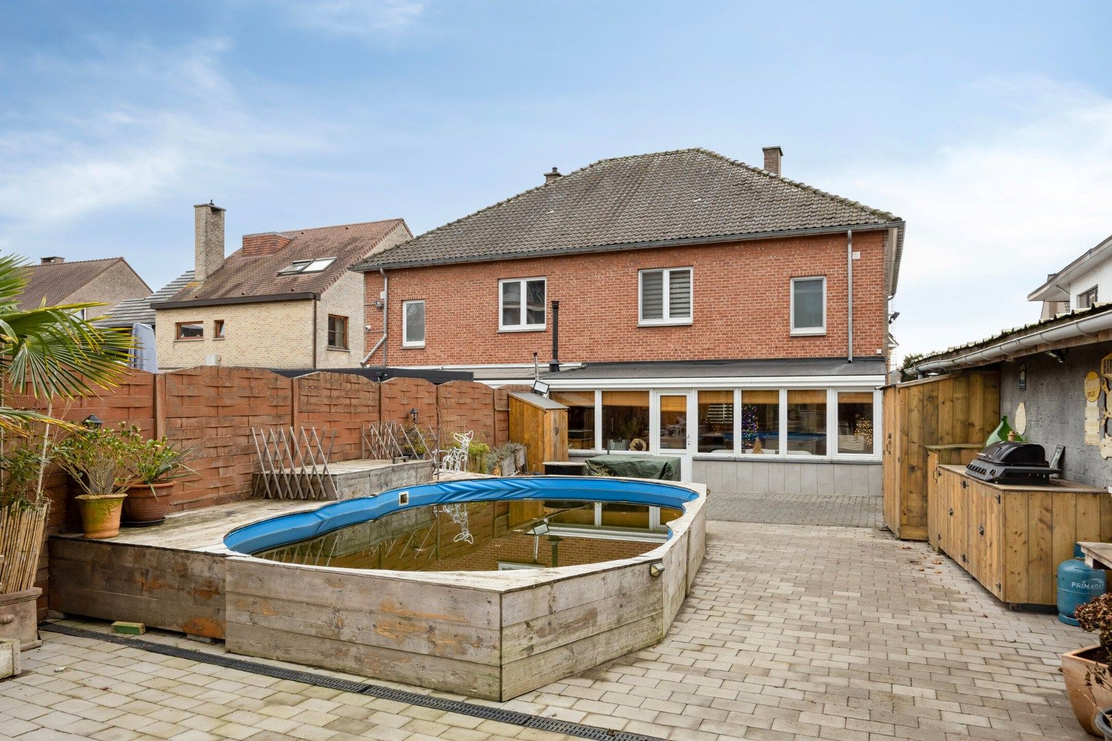 Ruime gezinswoning in rustige centrumligging foto 27