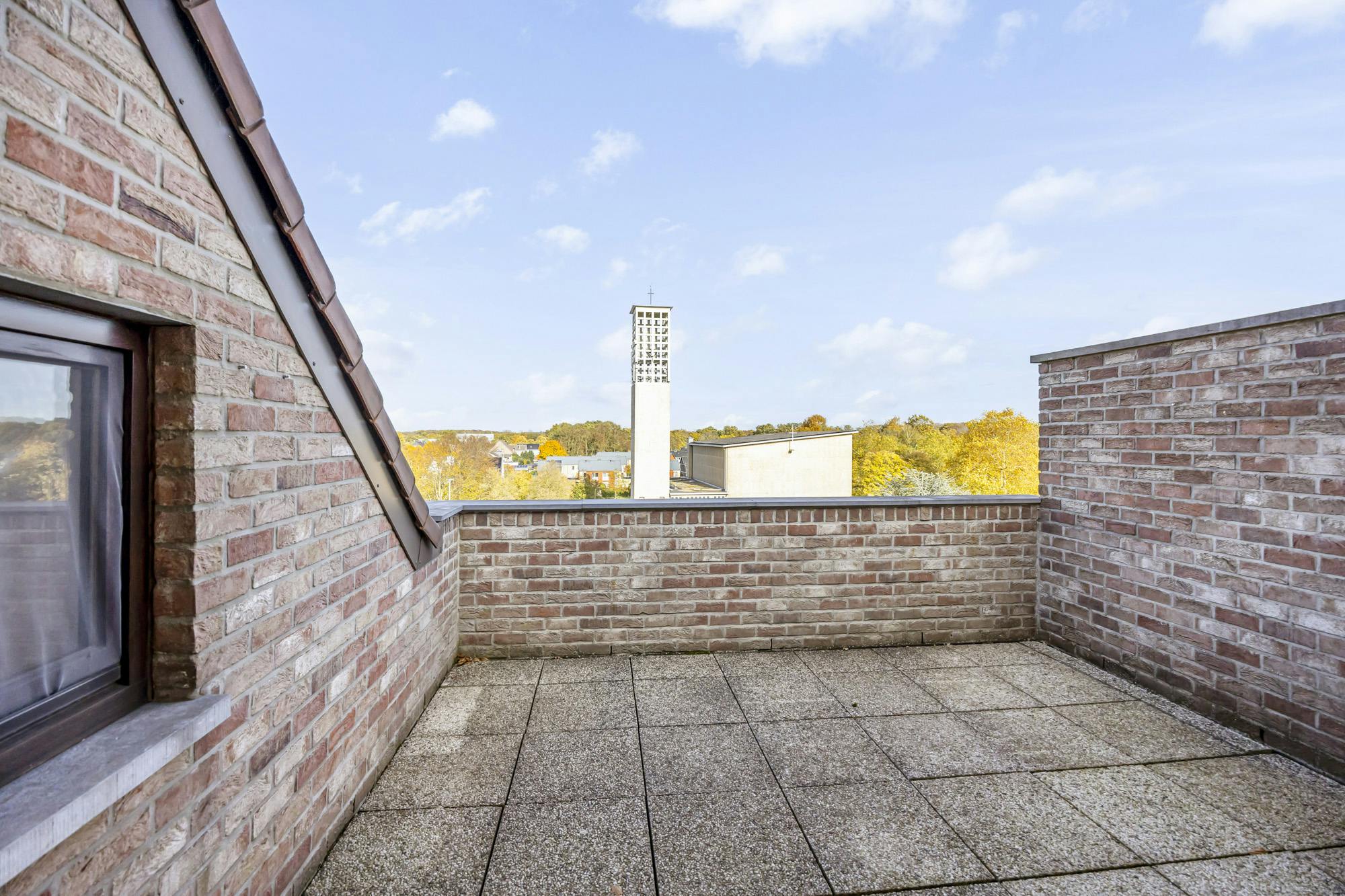 Penthouse met 2 slaapkamers en 2 terrassen in Hasselt foto 7