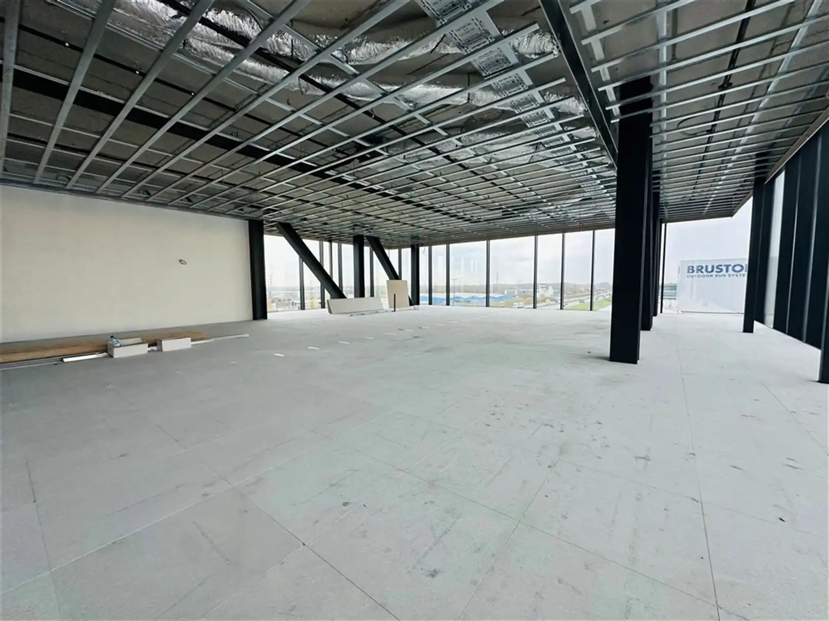 Nieuwbouwkantoren langsheen de E17 foto 9