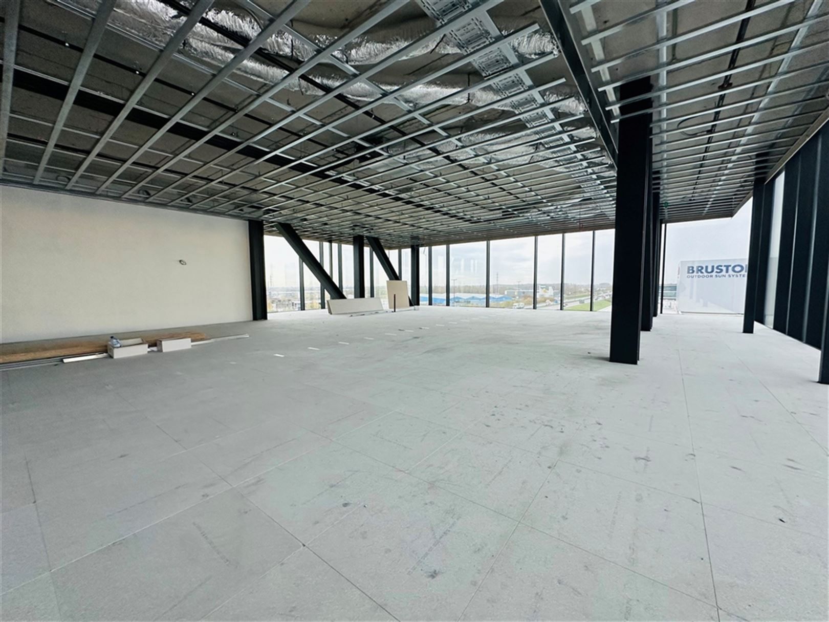 Nieuwbouwkantoren langsheen de E17 foto 9