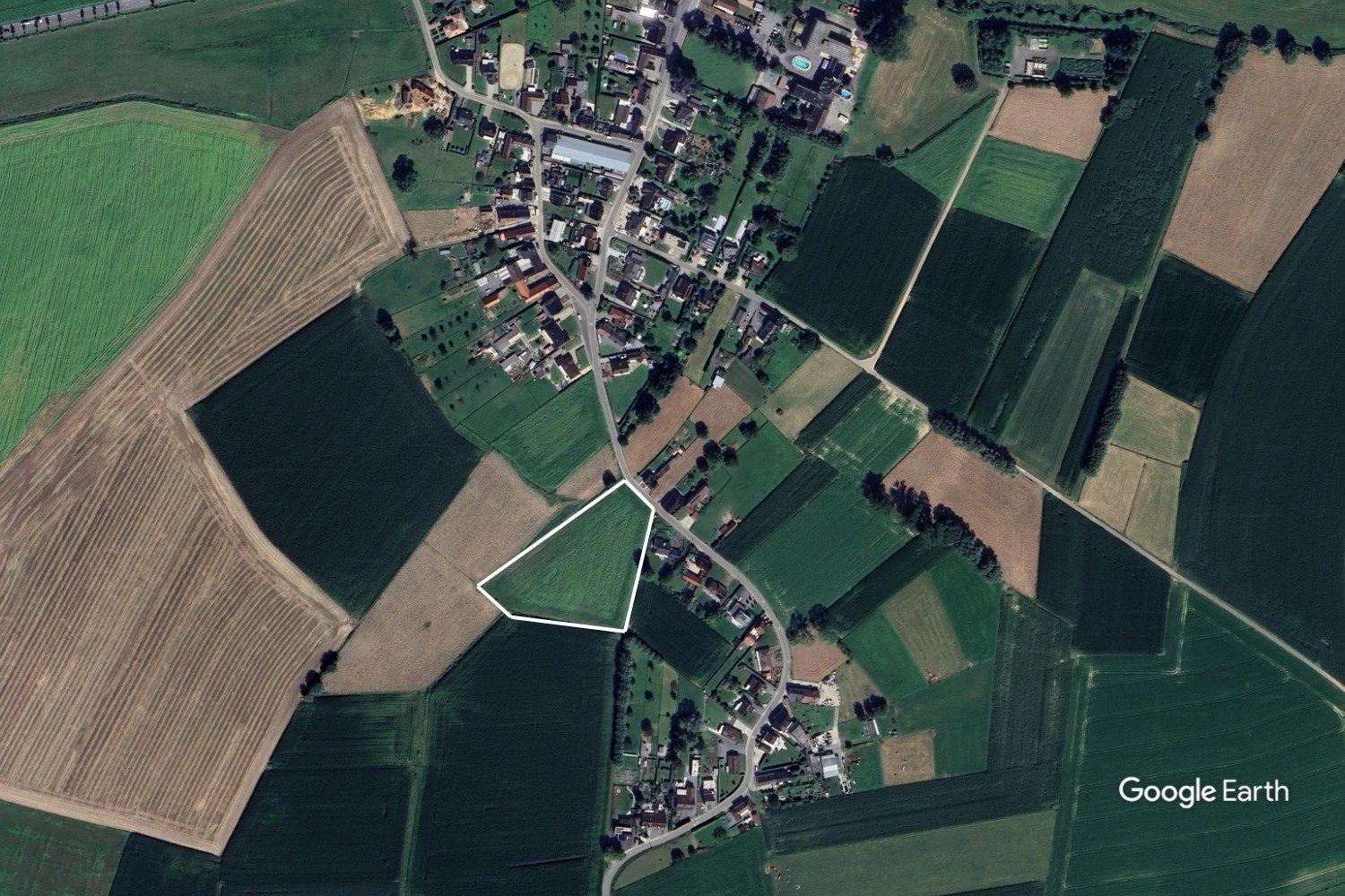 Grond te koop 9570 Lierde