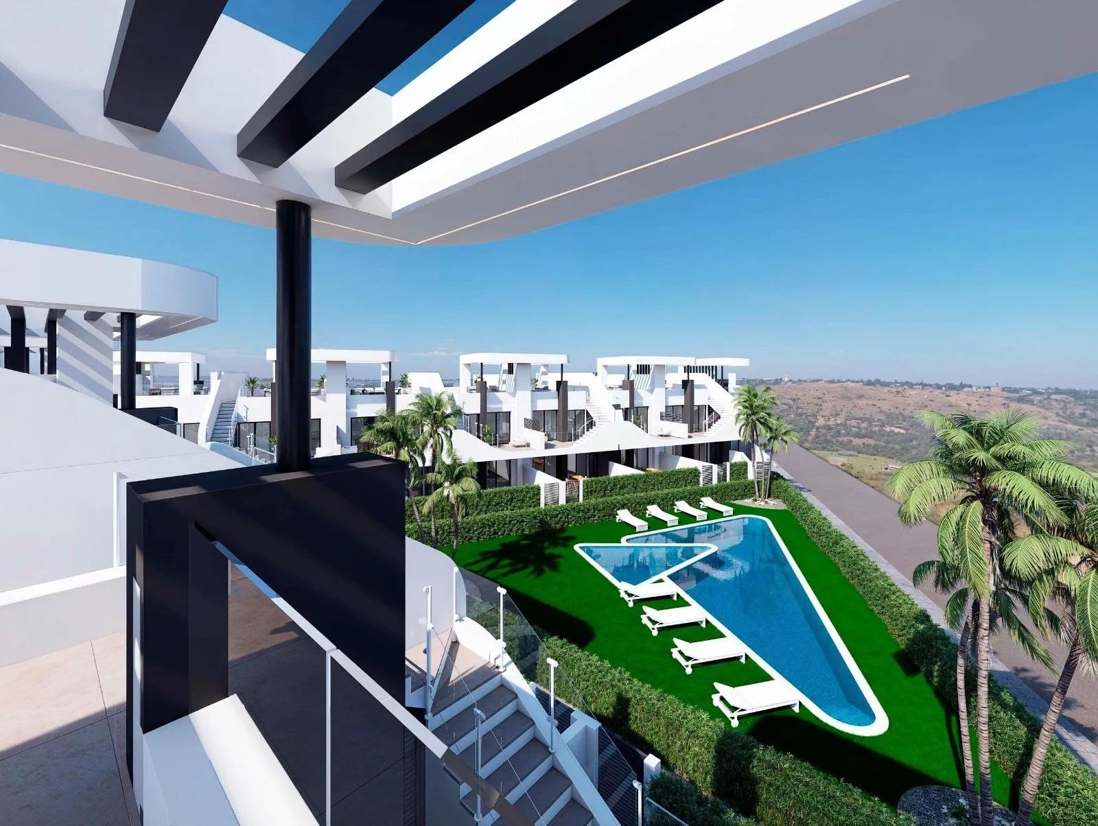 Modern wonen onder de zon van San Fulgencio: jouw nieuwe thuis aan de Costa Blanca foto 10