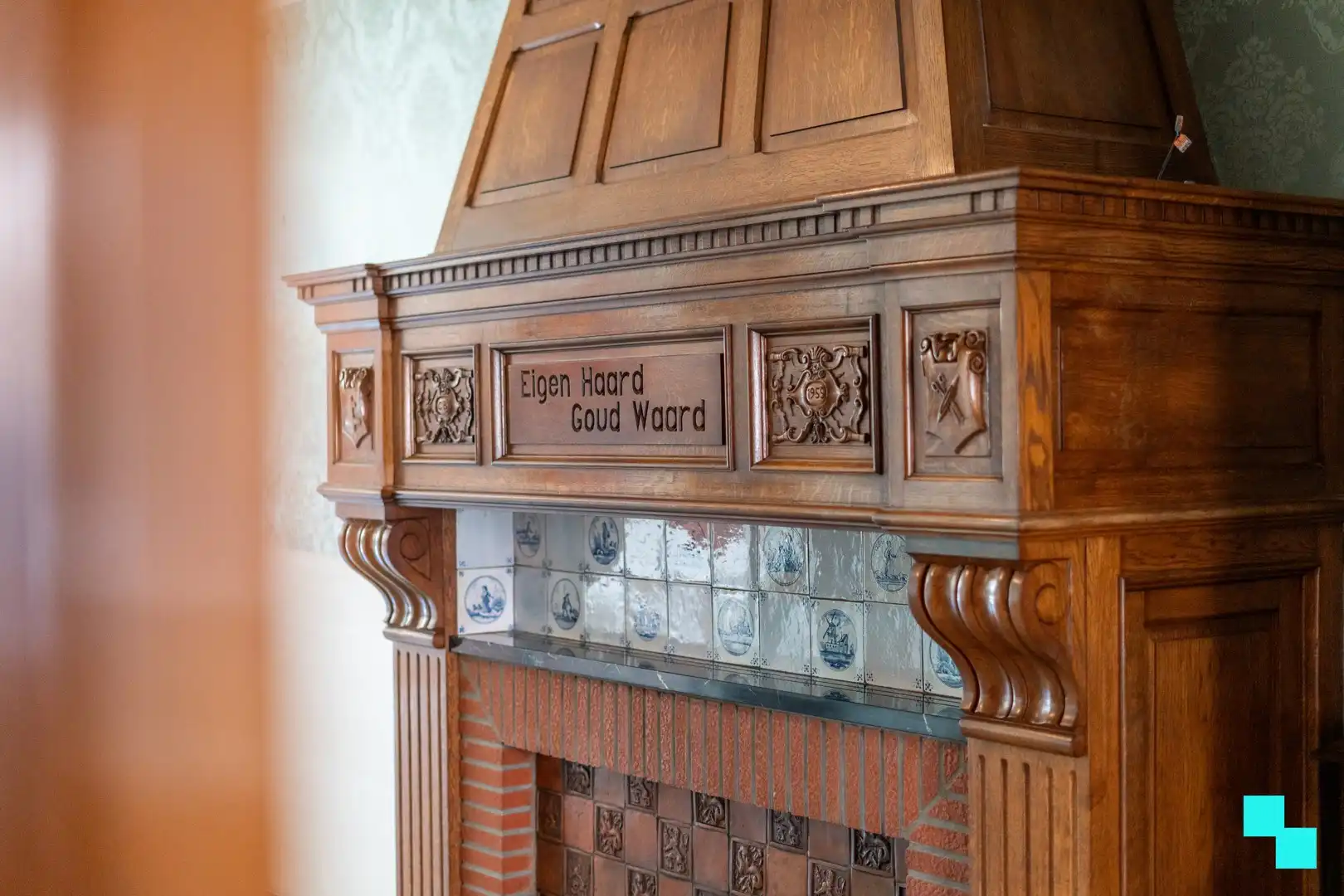 Karaktervolle burgerwoning aan het Stadspark - Roeselare foto 9