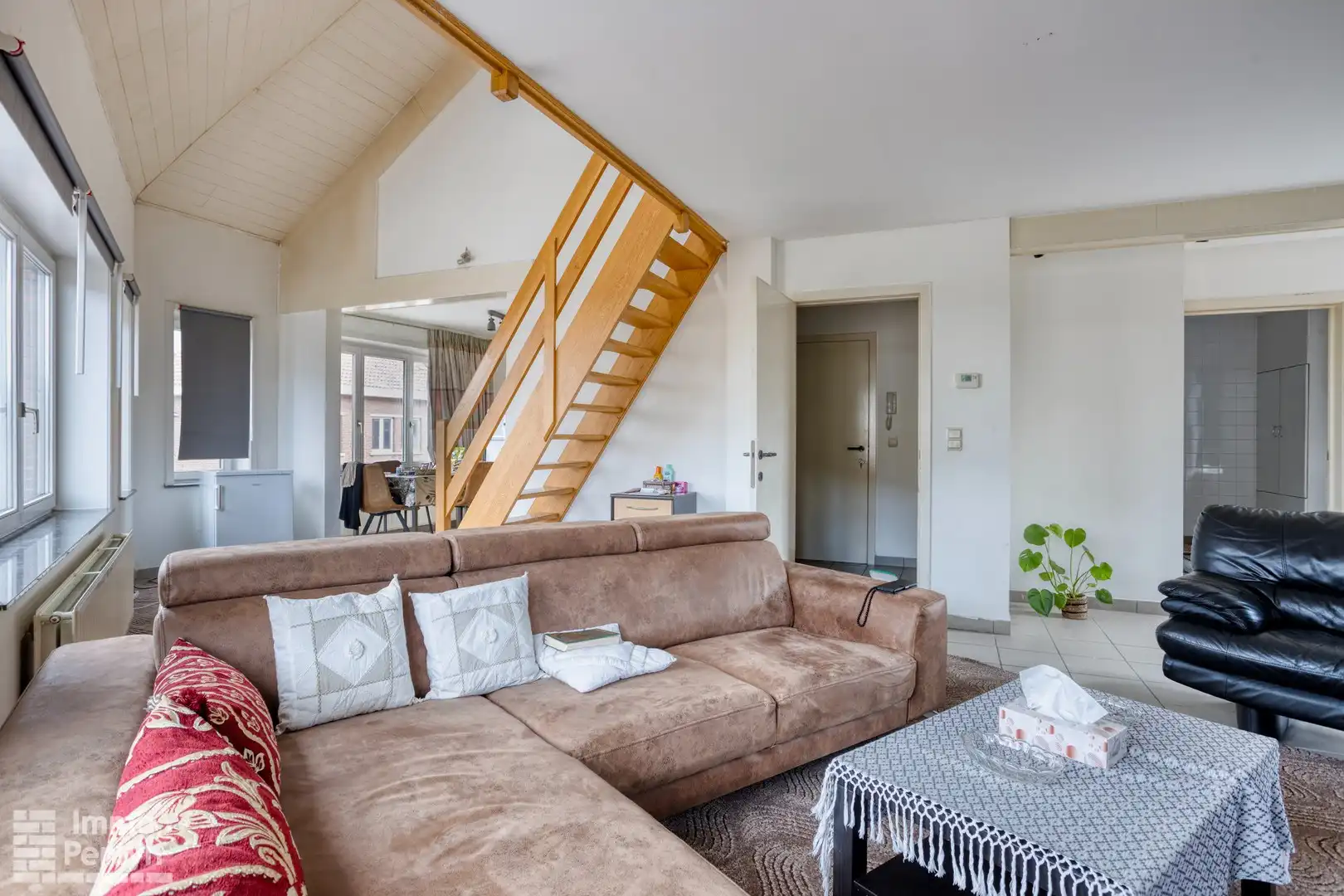 Opbrengsteigendom met 2 appartementen bij station Aarschot | 2x EPC B foto 16