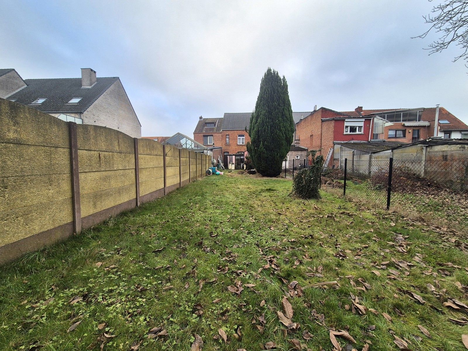 Rijwoning met veel potentieel in de dorpskern perceel 454 m² foto 24