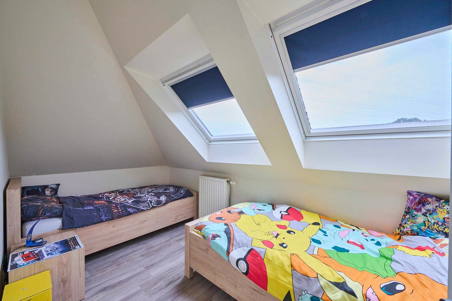 Lichtrijke duplex met open keuken en 2 slaapkamers foto 12