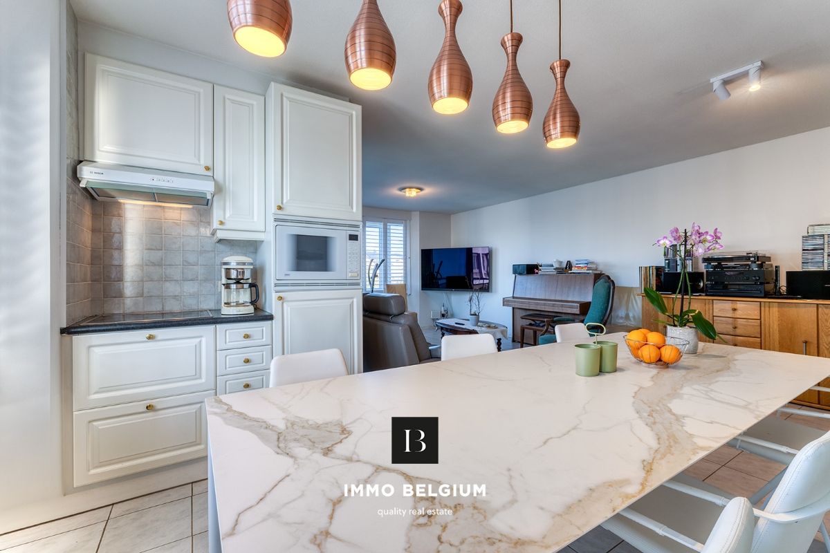 Instapklaar appartement nabij het centrum van De Haan foto 5