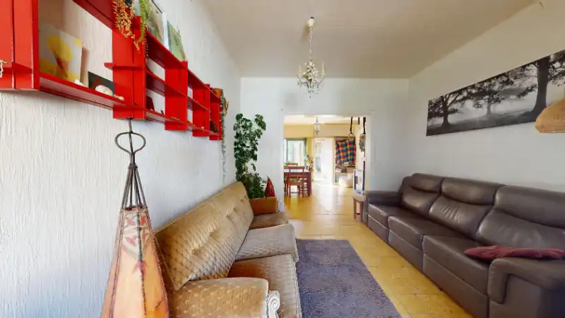 Rustig gelegen woning met 4 slpks op 116m² met tuintje 45m² foto 6