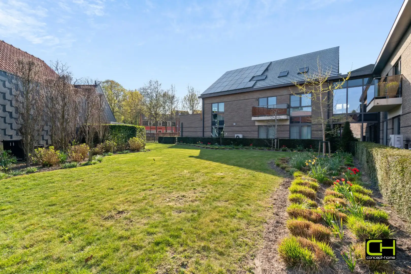 Ruim appartement met twee slaapkamers te koop in Lovendegem foto 19