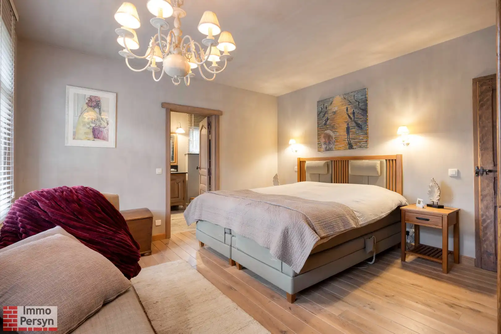 Exclusieve villa op 1,2ha in het groene Langdorp foto 18