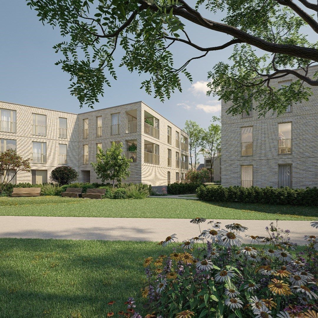 BEN stadsappartementen met binnentuin – 6% BTW + lanceringsactie! foto 3