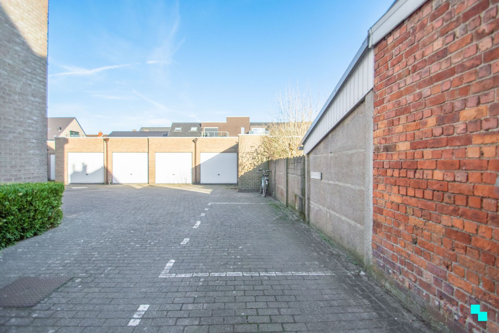 Eénslaapkamerappartement nabij Laarne dorp foto 19