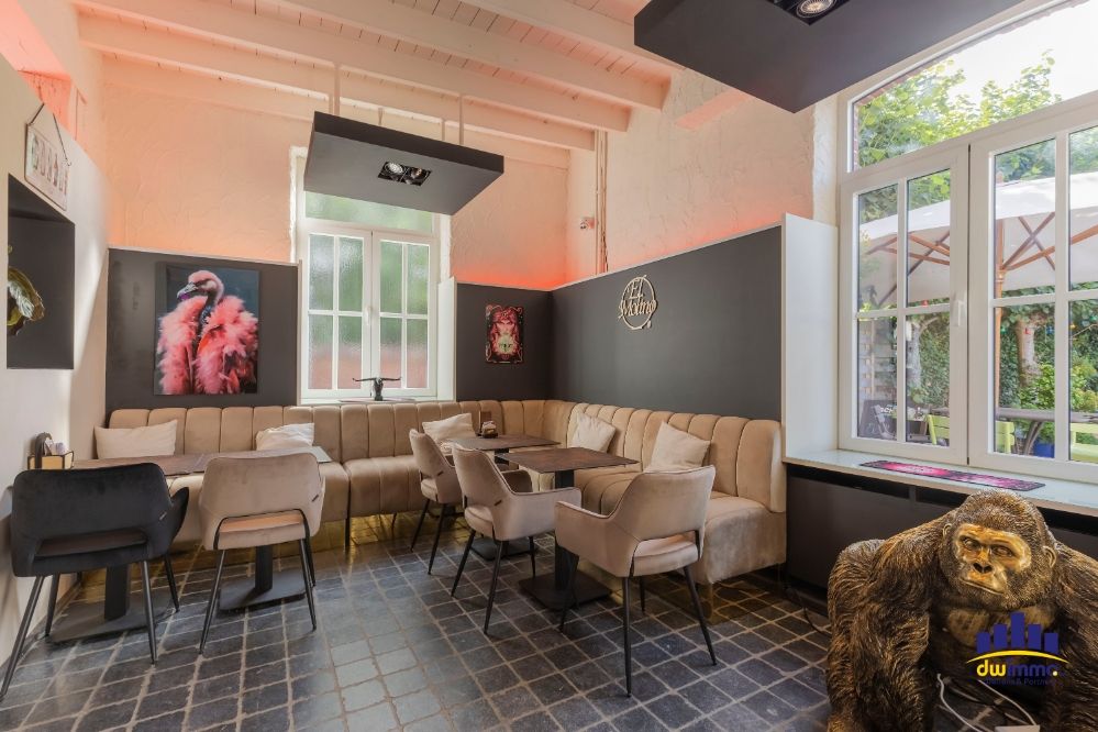 Te Koop: EL MOLINO Grand Café & Feestzaal met Privéwoonst – Zottegem foto 12