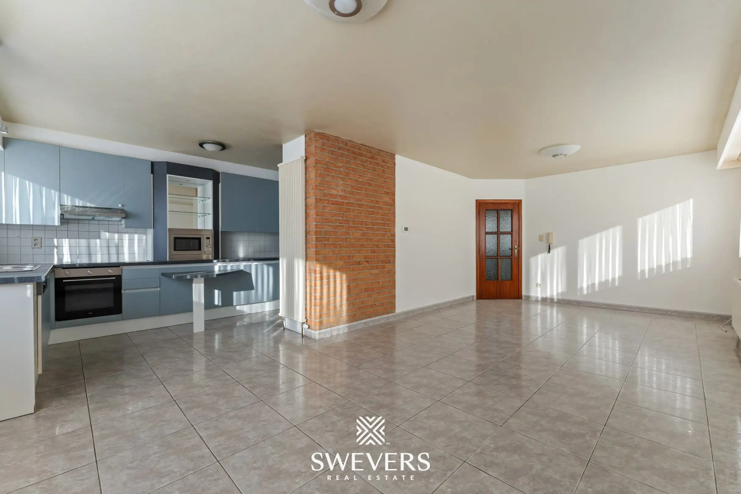 Gelijkvloers appartement met 2 slaapkamers vlakbij centrum Paal foto 7