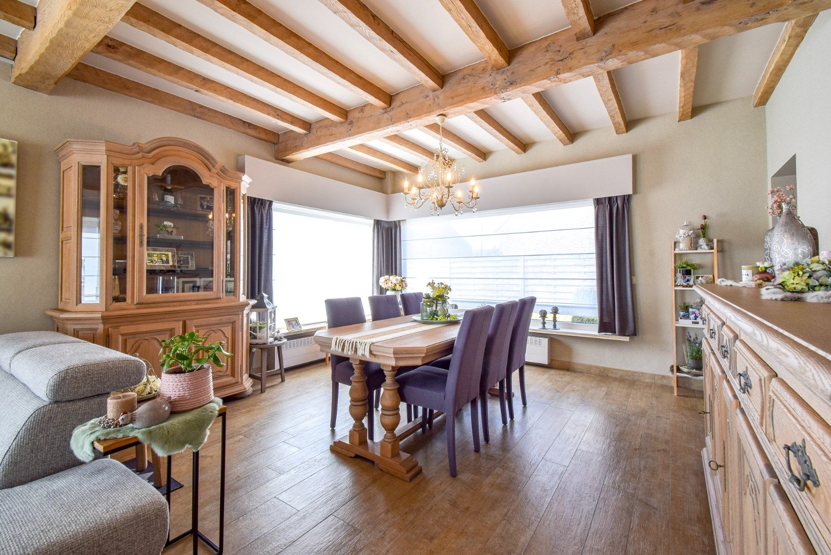 Instapklare bungalowwoning met drie slaapkamers foto 4