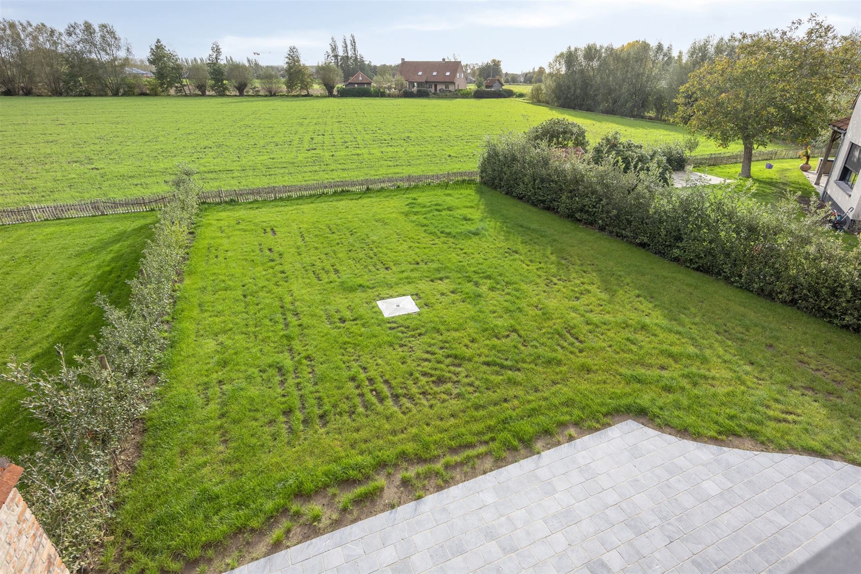 Uitzonderlijke nieuwbouwwoning in landelijke stijl foto 22