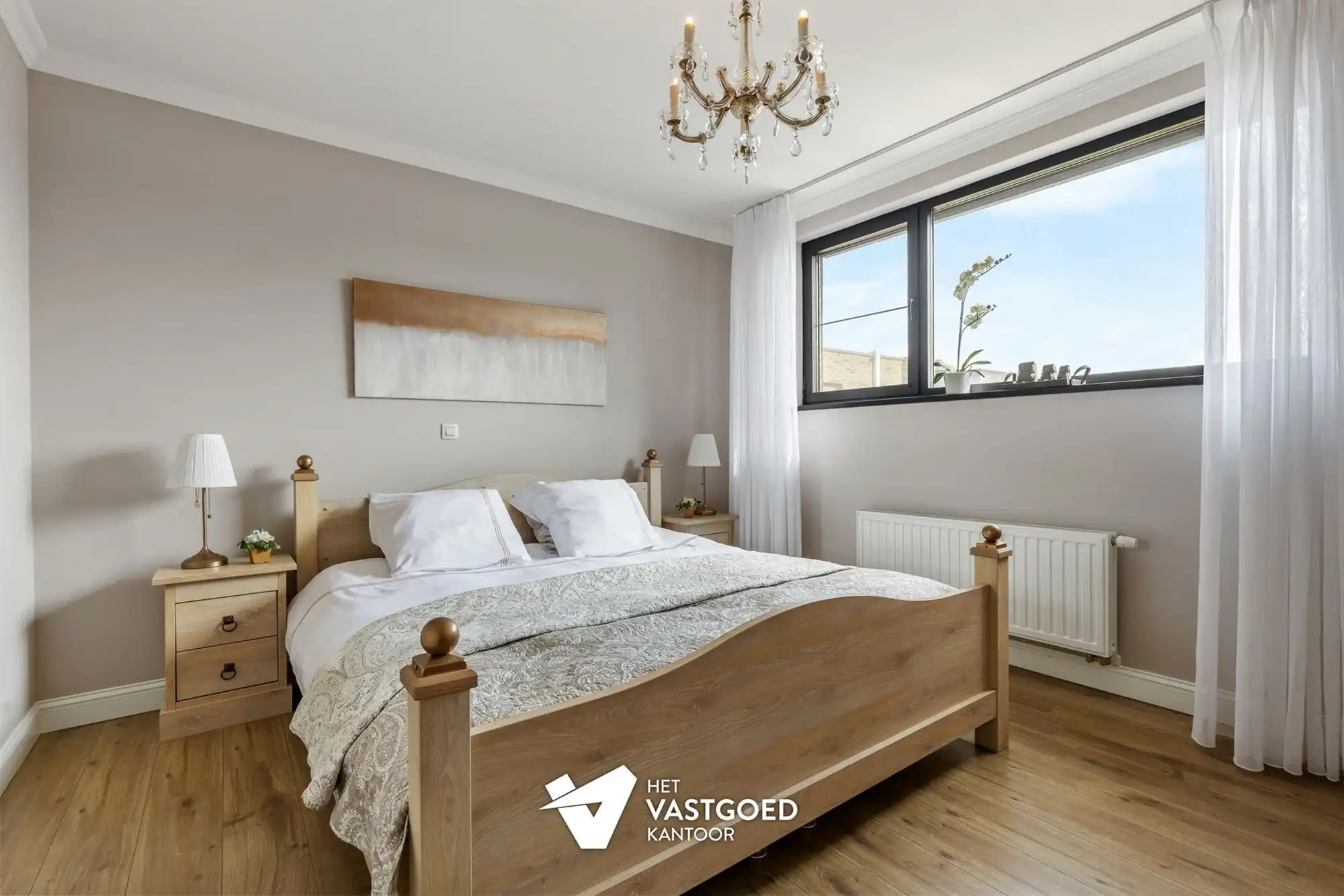 VRIJSTAANDE PENTHOUSE MET 3 SLPKS EN ZEER RUIM TERRAS! foto 15
