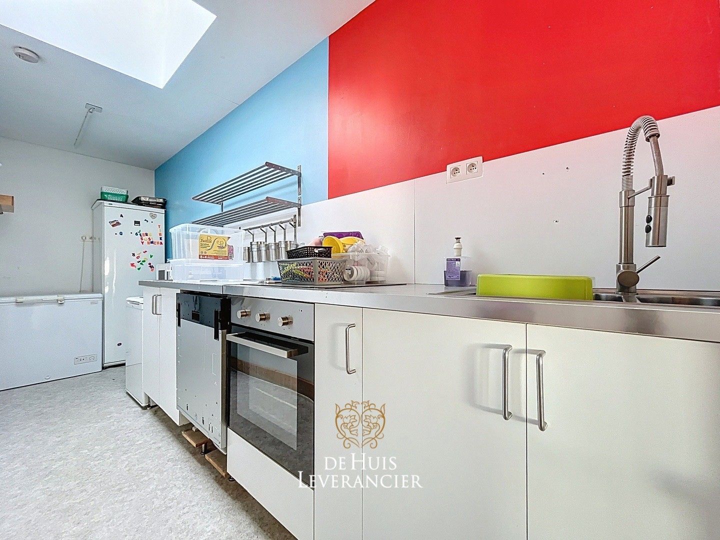 Uniek gebouw met handel en woongelegenheden te koop in Rumst foto 16