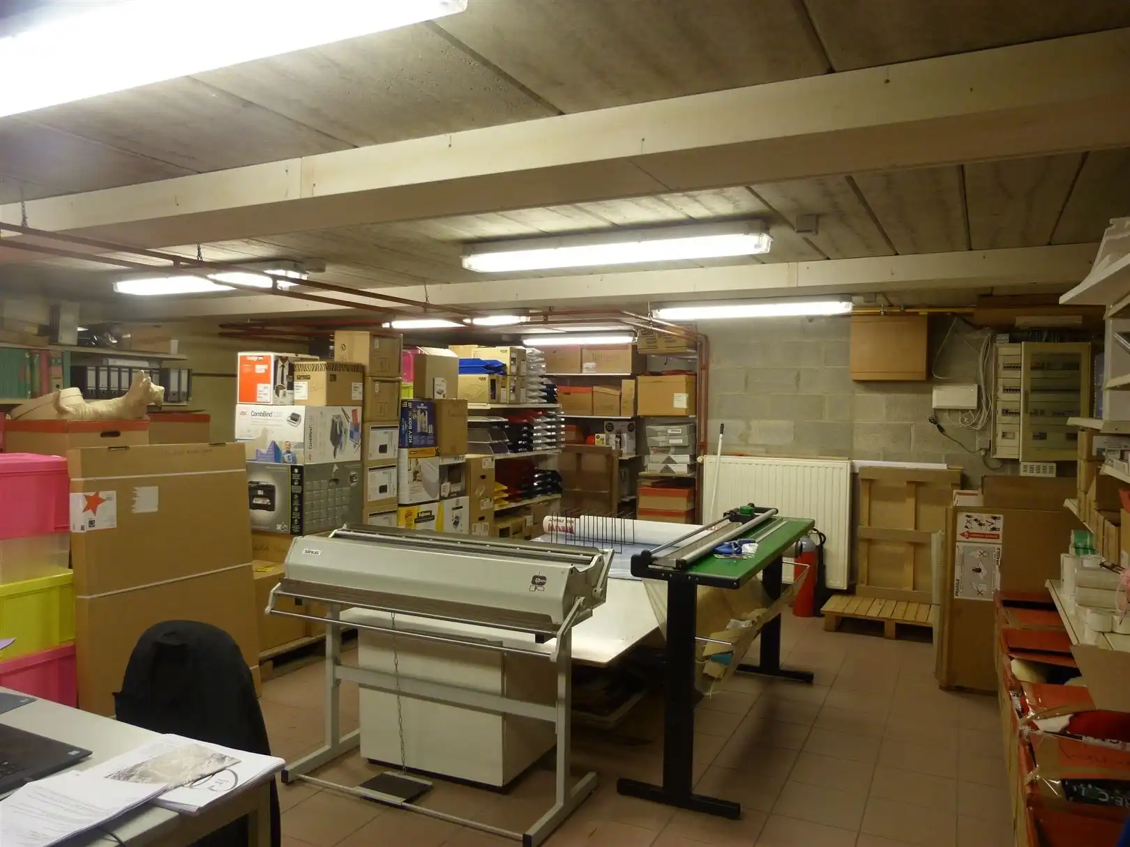 Winkelruimte foto 18