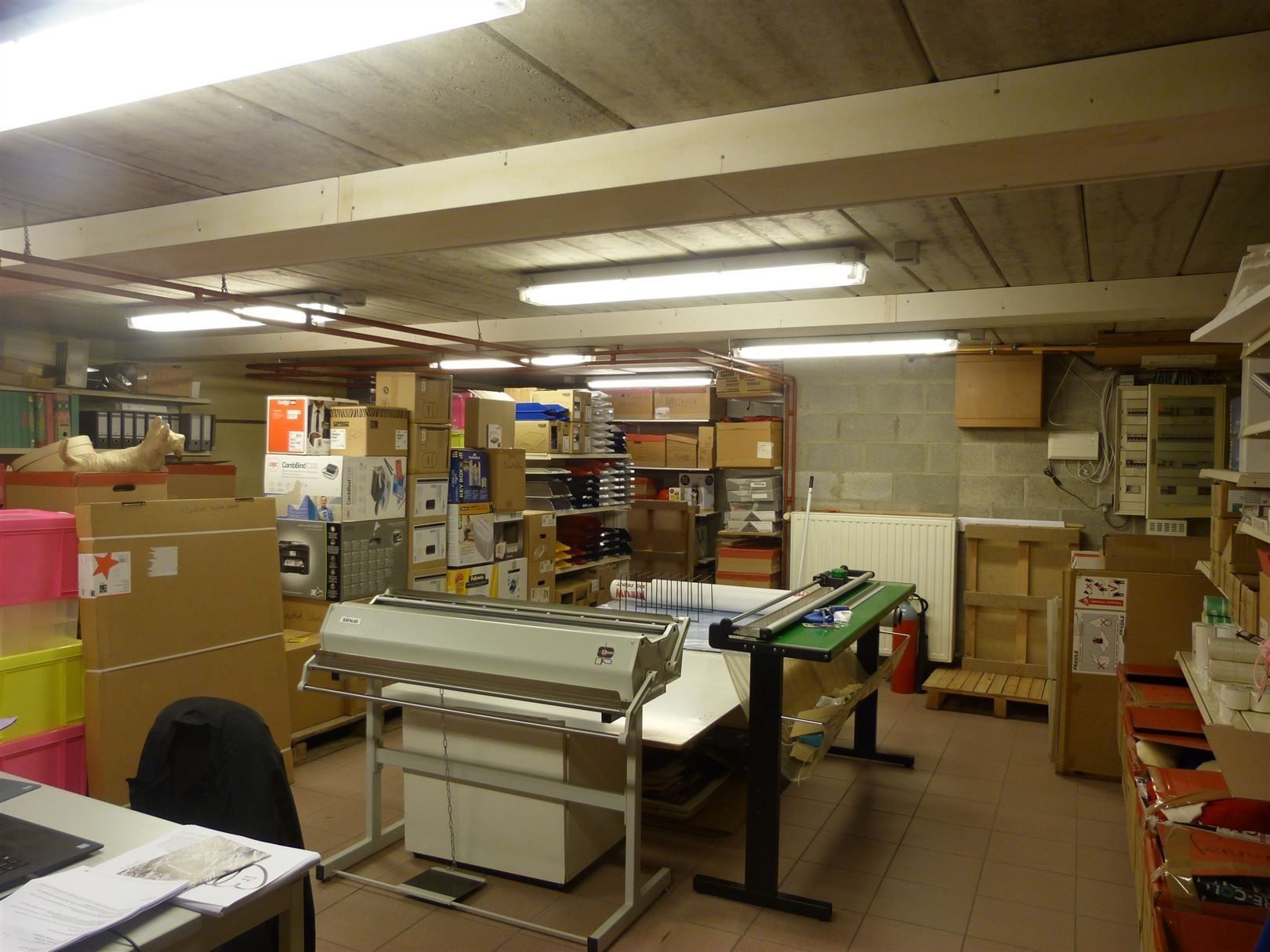 Winkelruimte foto 18