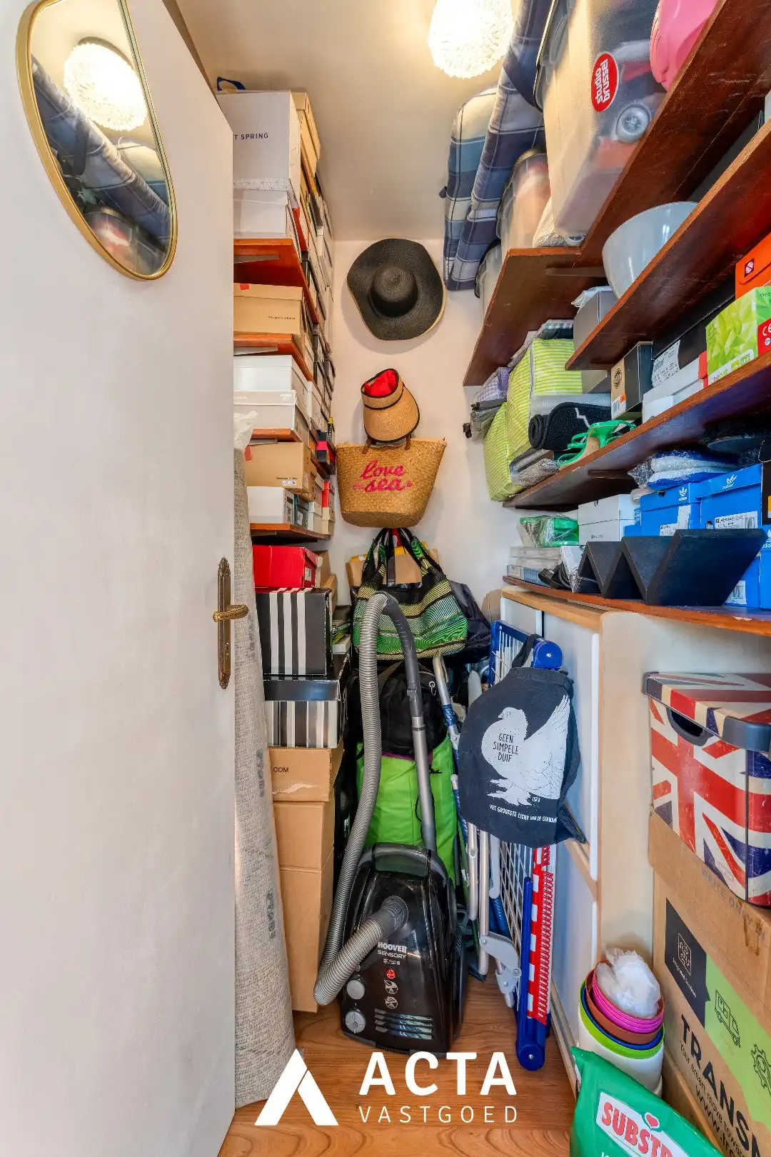 Dakappartement met zonnige terrassen in Mariakerke foto 7