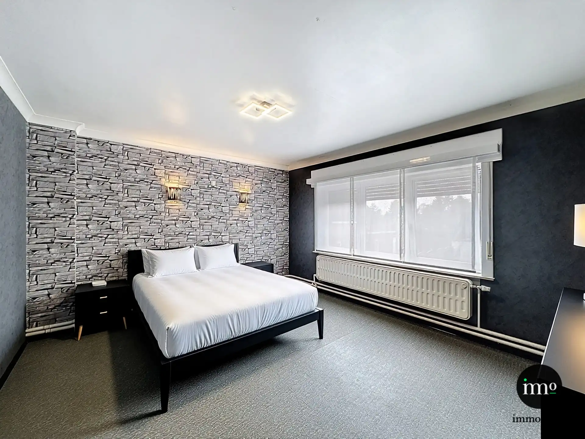 Stevige woning met tuin op rustige ligging in Ternat foto 17