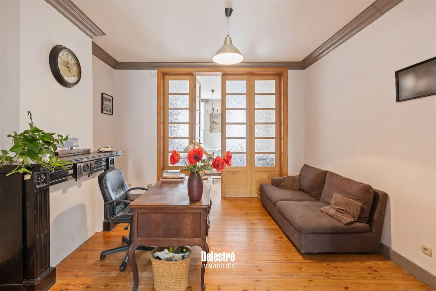 RUIME HERENWONING EDMOND DE DEYNSTRAAT + GARAGEBOX foto 7