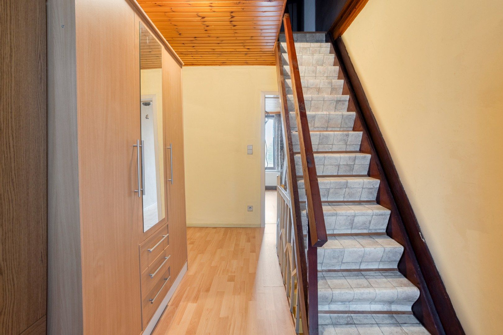 Halfopen woning met tuin, garage en 3 slaapkamers nabij centrum Aarschot foto 26