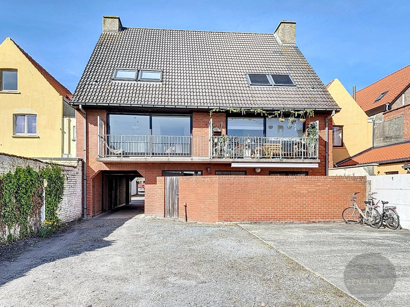 Prachtig duplex appartement met autostaanplaats  foto 4