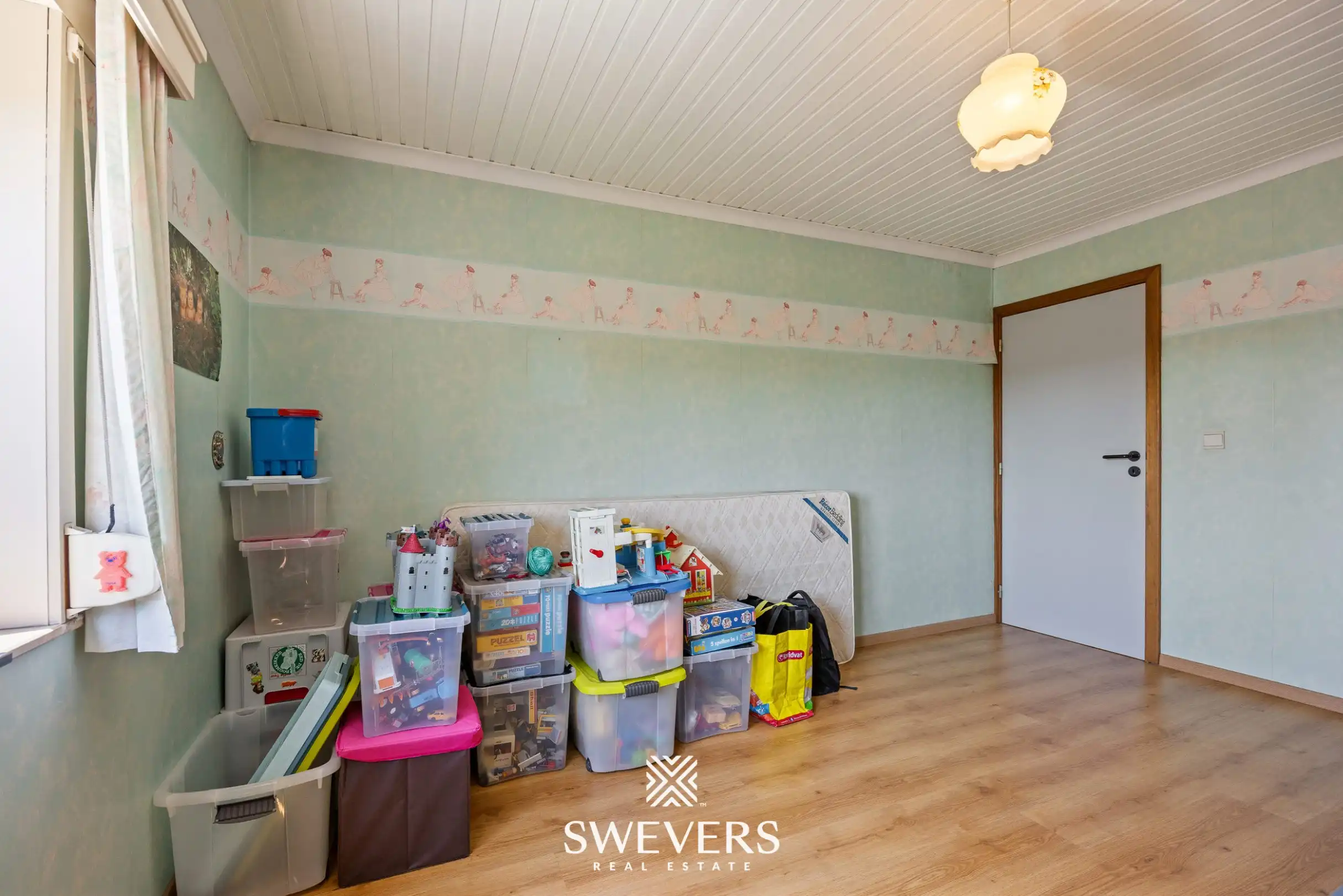 Ruime woning met groenzicht te Gotem. foto 22
