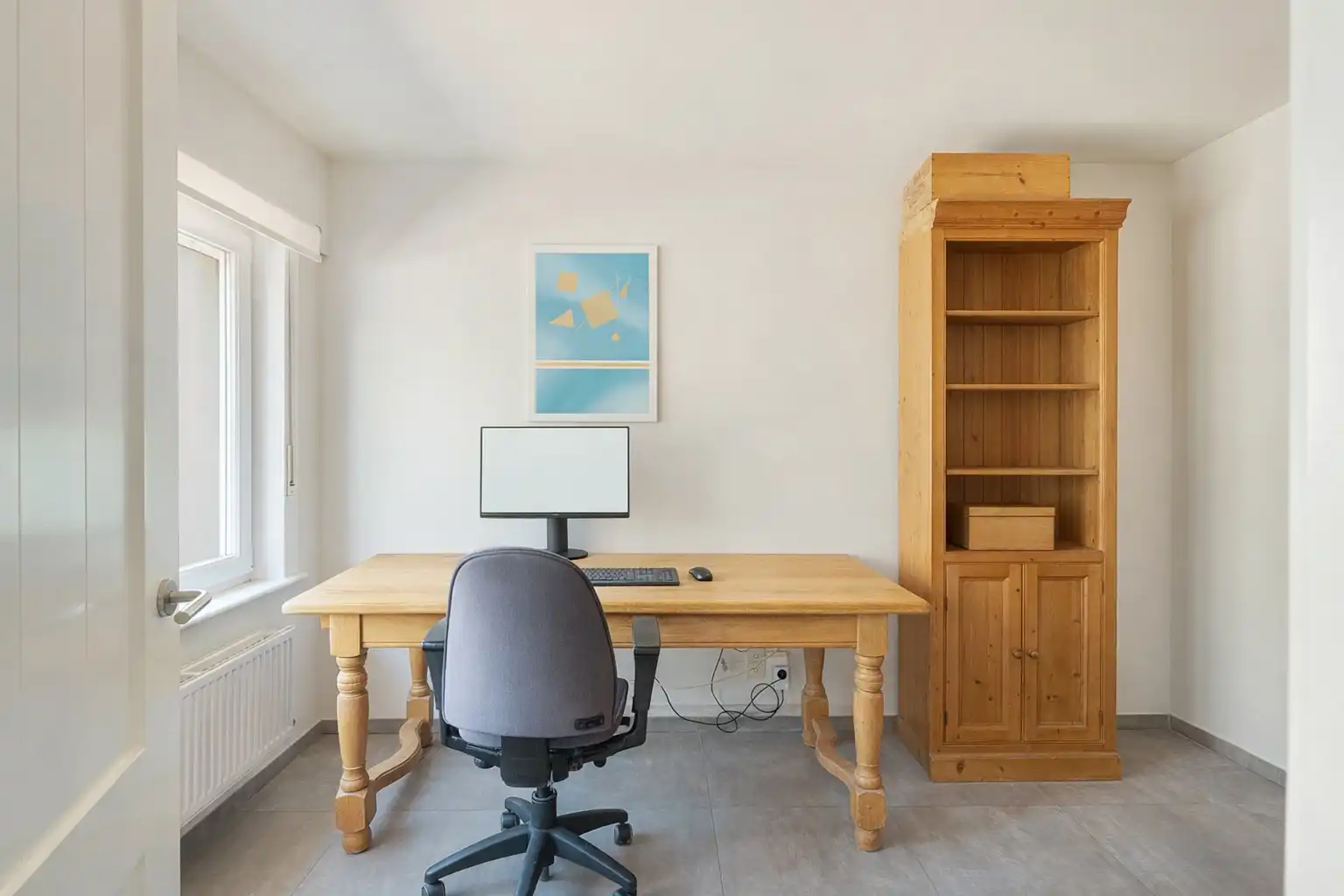 Ruime, stevige gezinswoning met 5 kamers en garage foto 21