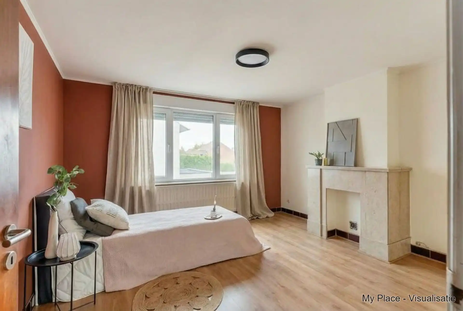 Eengezinswoning met tuin. foto 19