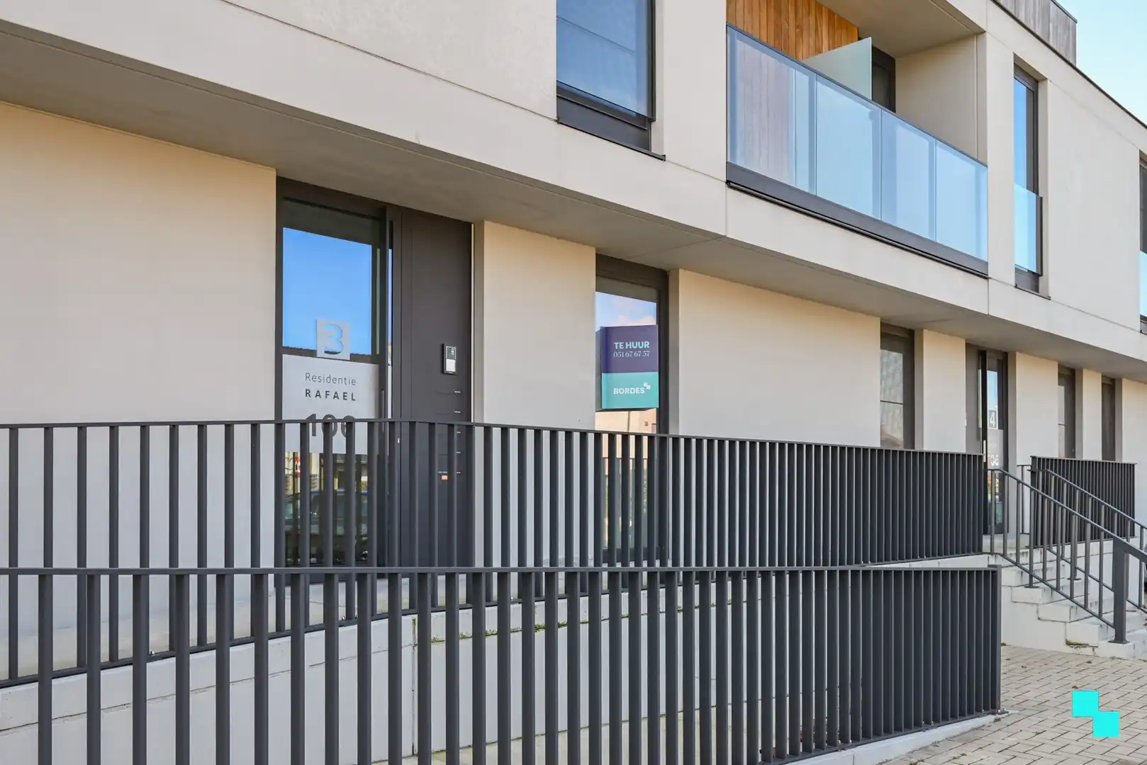 Energiezuinig éénslaapkamerappartement in groene omgeving foto 29