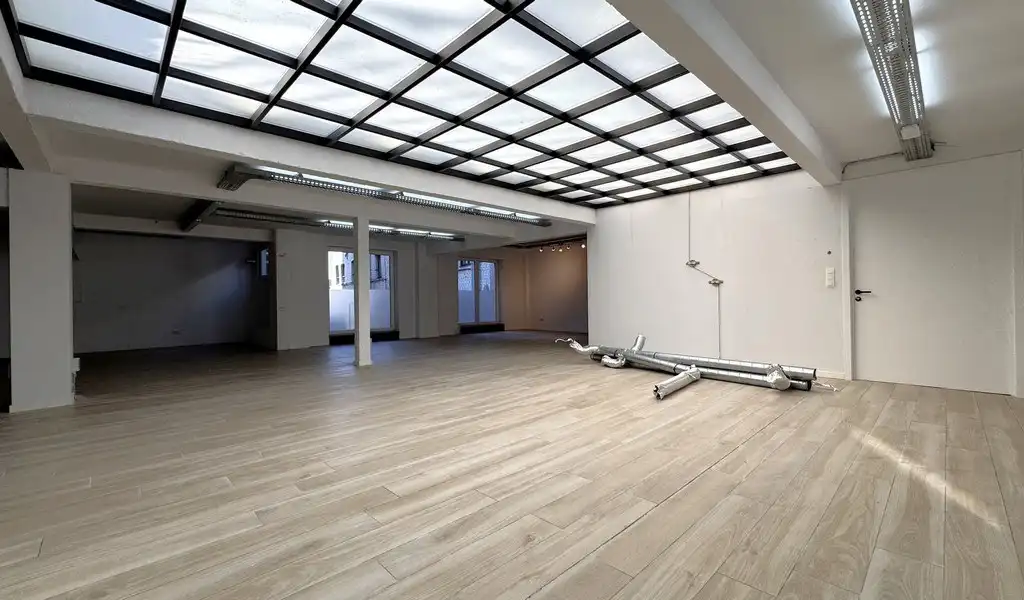 Vernieuwde kantoren te huur vlakbij Eilandje in Antwerpen foto 13